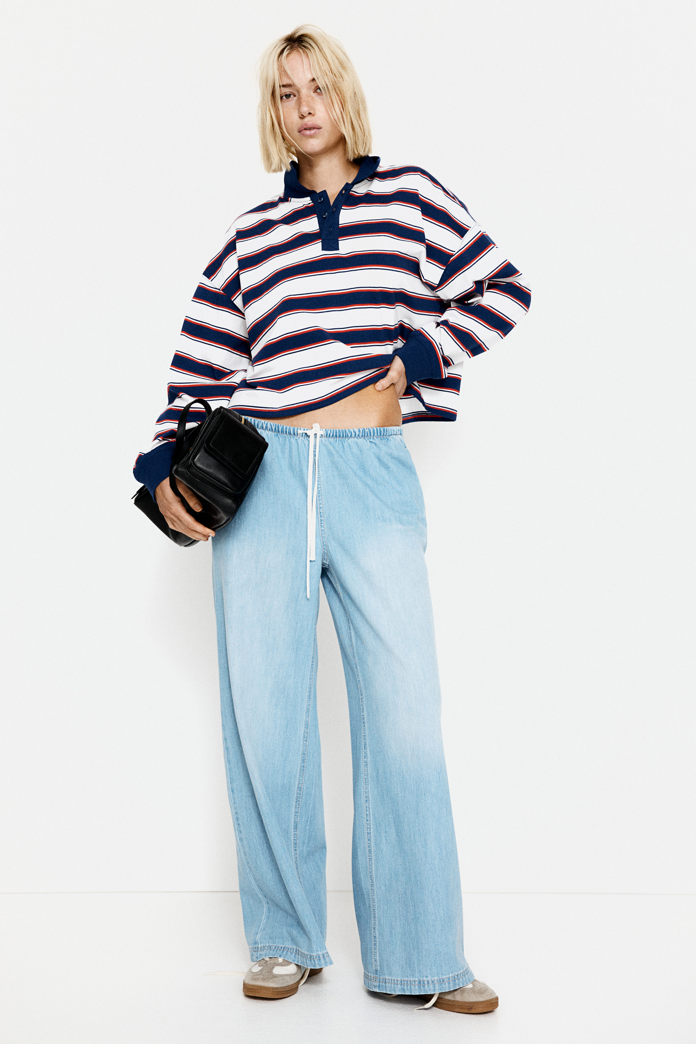 Cotton rugby shirt Cotton rugby shirt