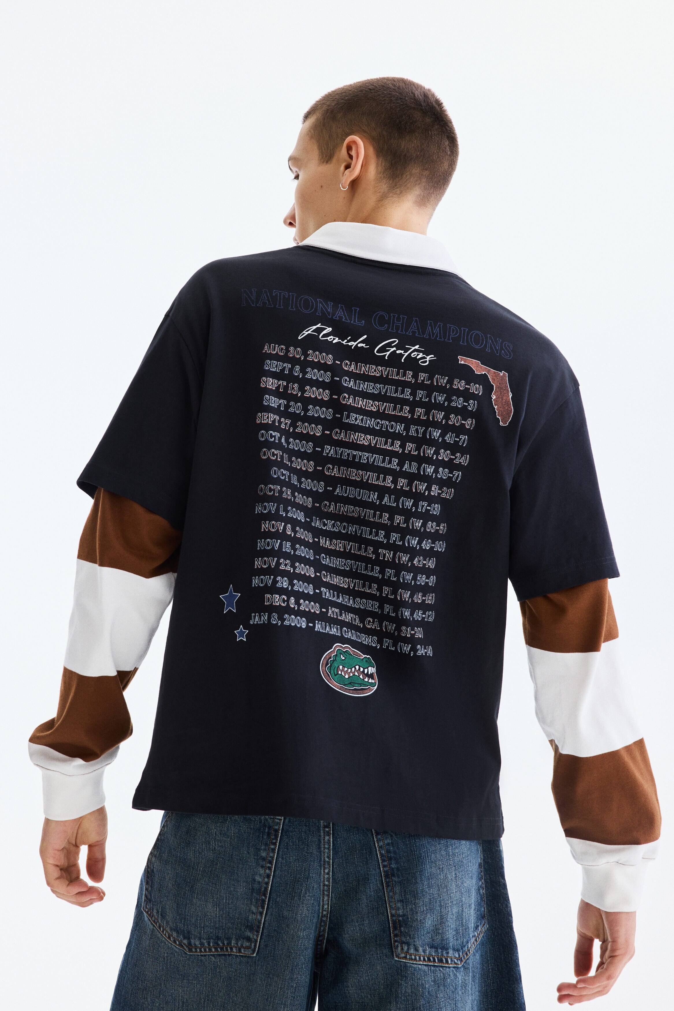 Loose Fit T-shirt