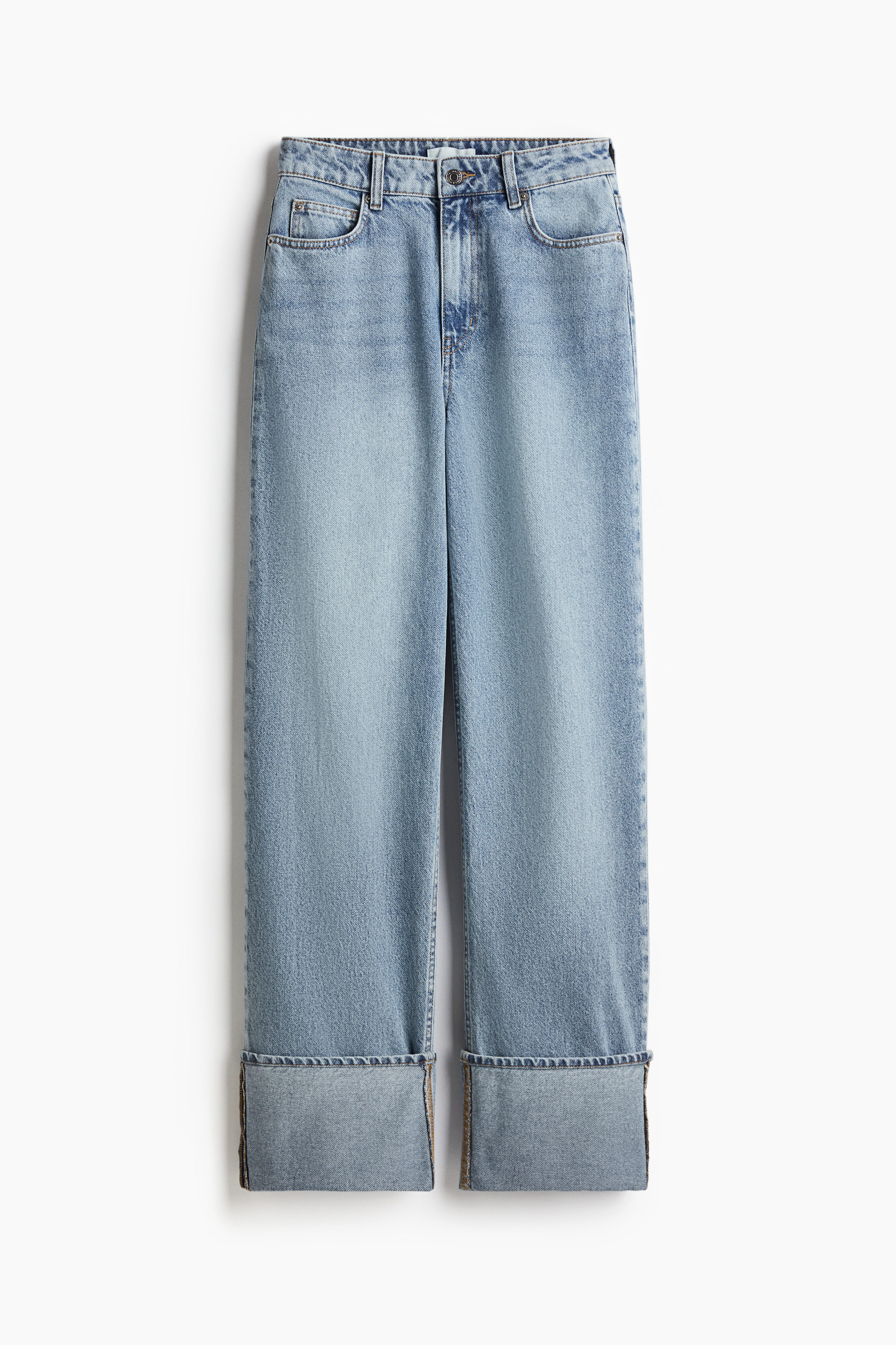 パンツ MEER. ZIP UP DENIM 2025 SPRING&SUMMER パンツコレクション | BLUE BLUE | ブルー