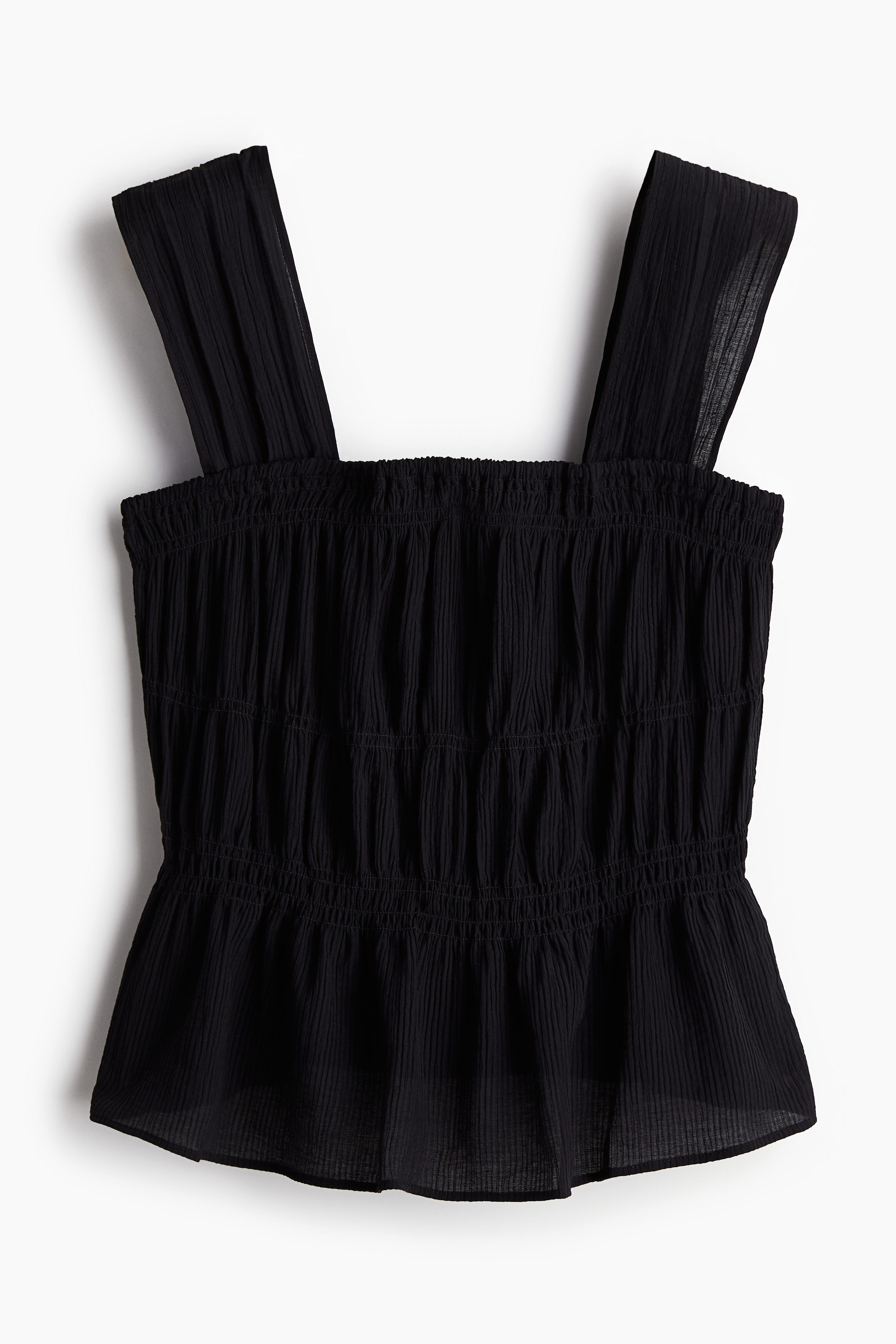 2023ss Compact Crepe Peplum Top トップス S 2023ss Compact Crepe Peplum Top トップス S - メルカリ