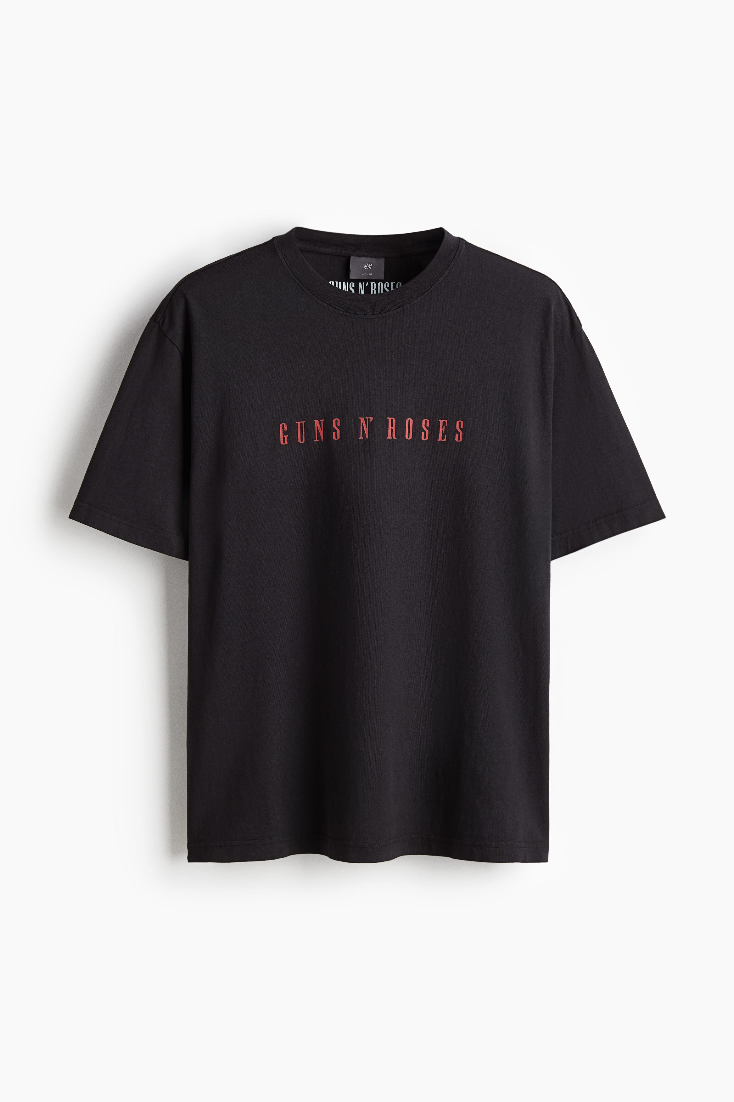 FOG FEAR OF GOD GUNS N' ROSES バンドTシャツ L