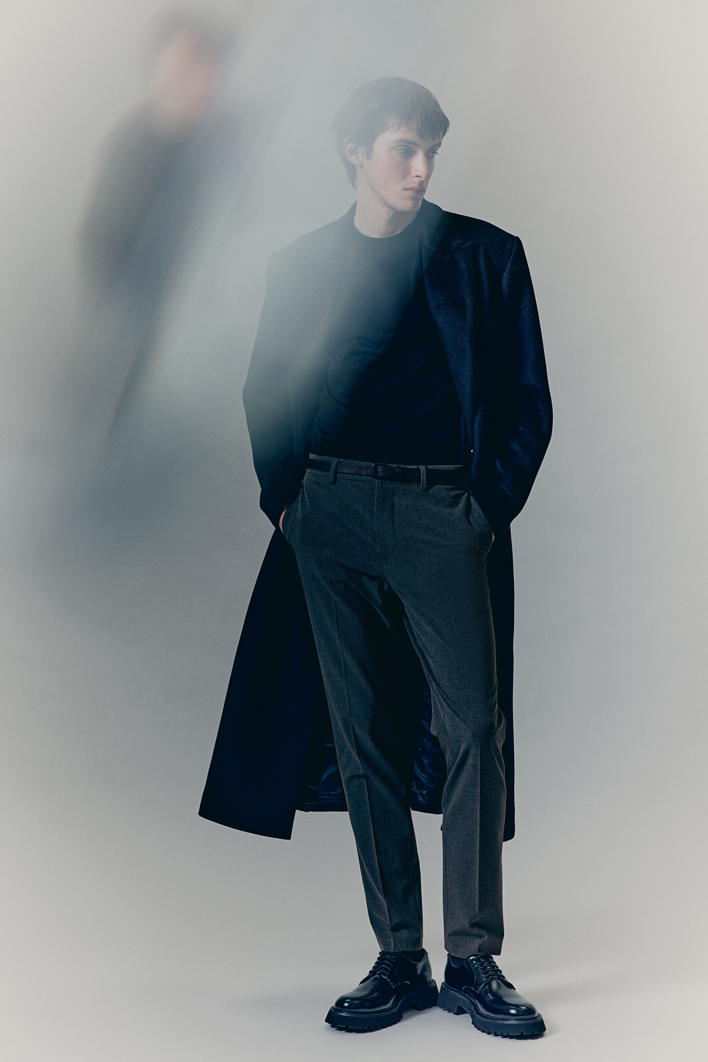 Slim Fit Tailored trousers