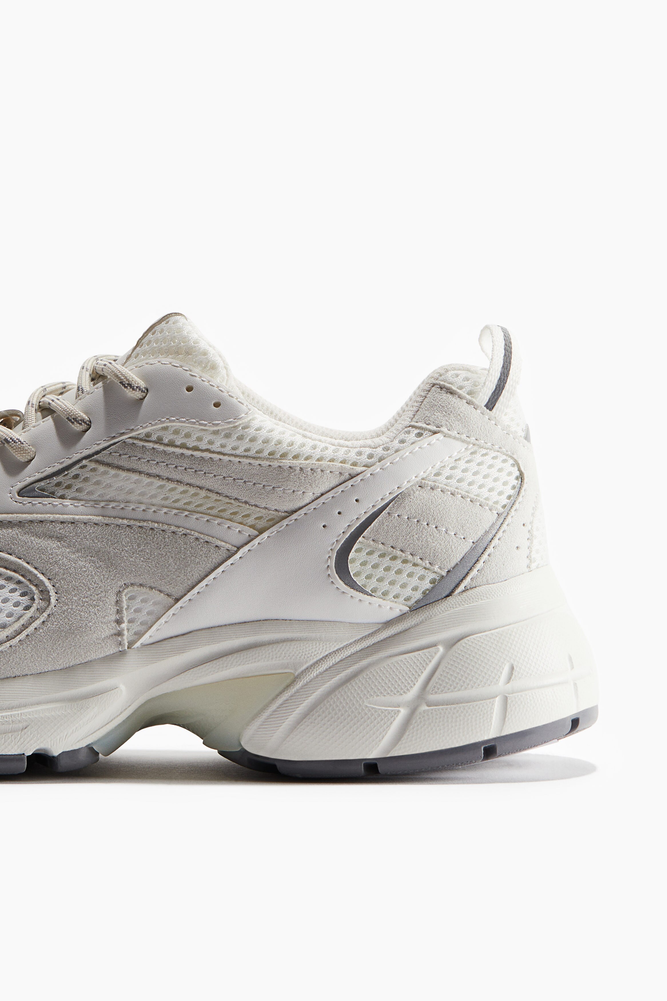 yeezy chunky trainers