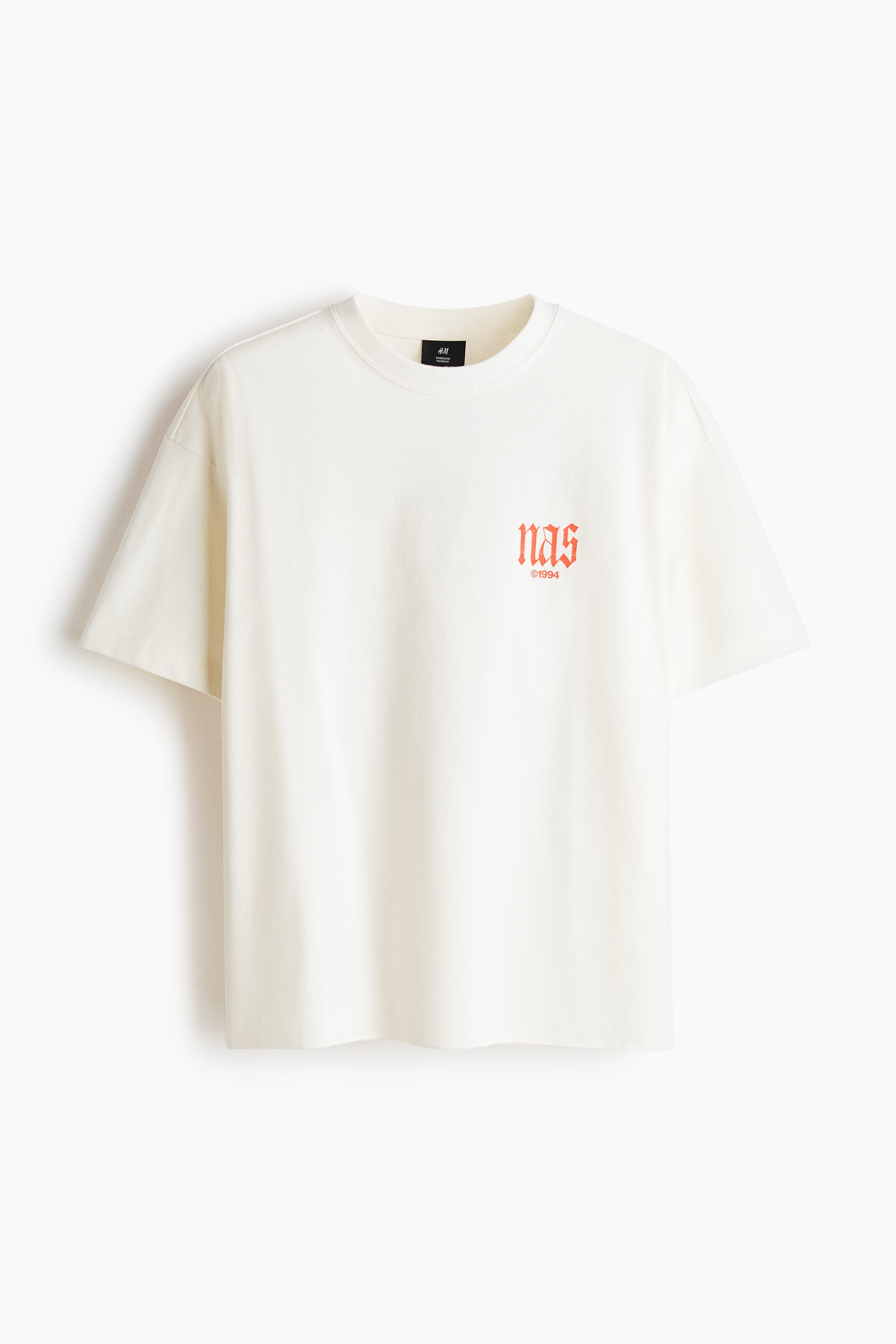 Oversized Fit T-shirt