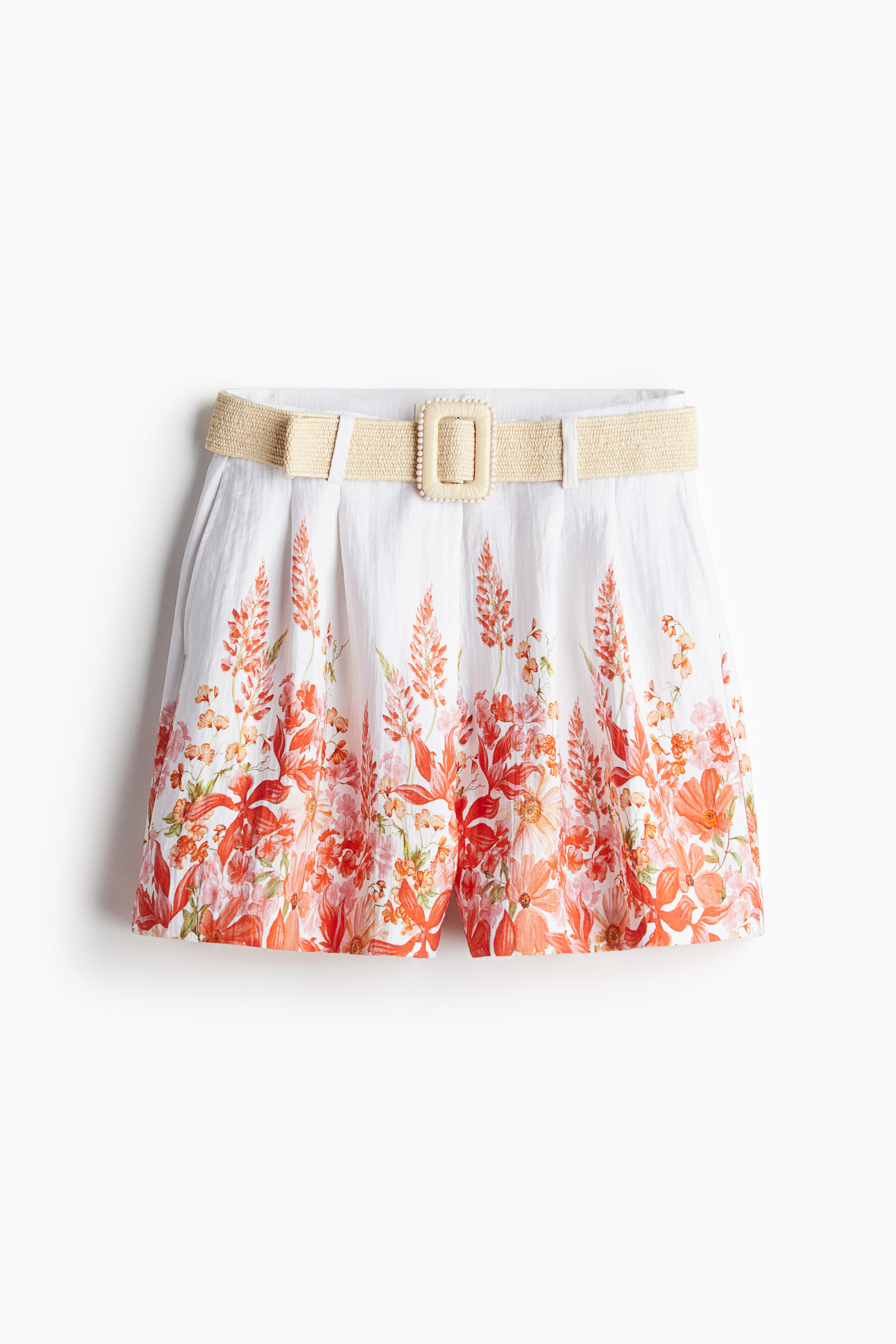 【Her lip to】Carette Belted Twill Shorts 2025年最新】CARETTE belted twill shortsの人気アイテム - メルカリ