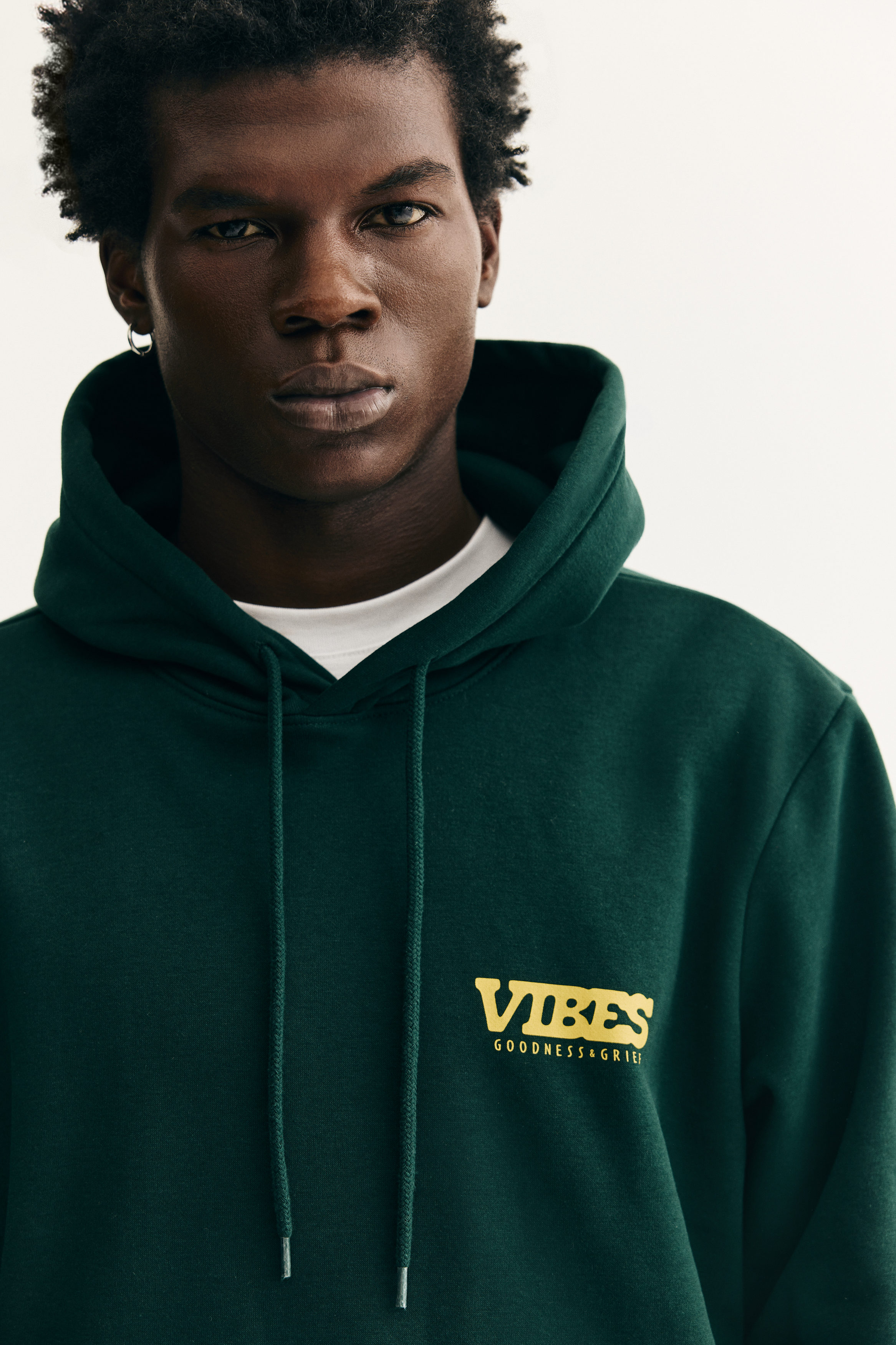 Regular Fit Hoodie