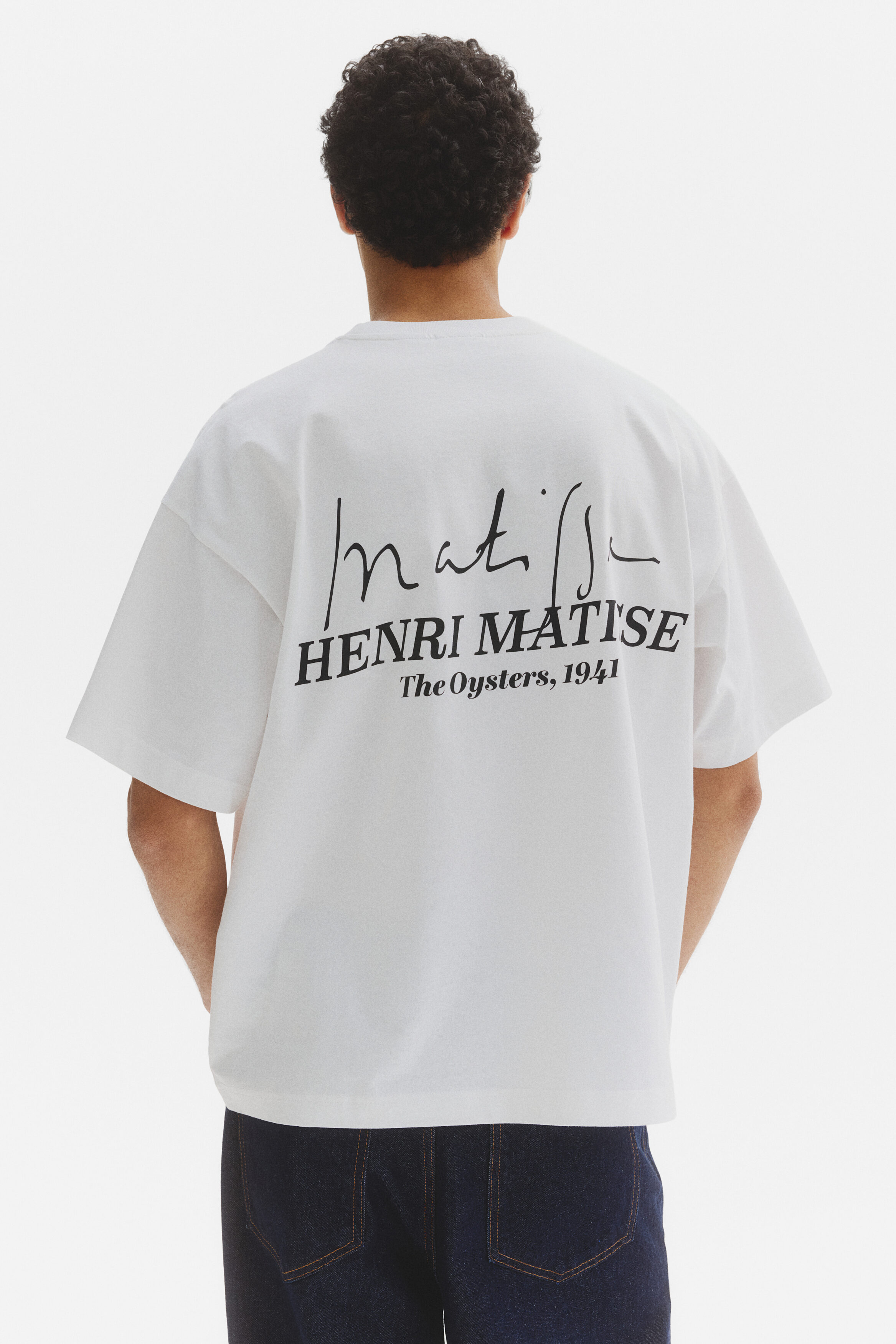 Oversized Fit T-shirt