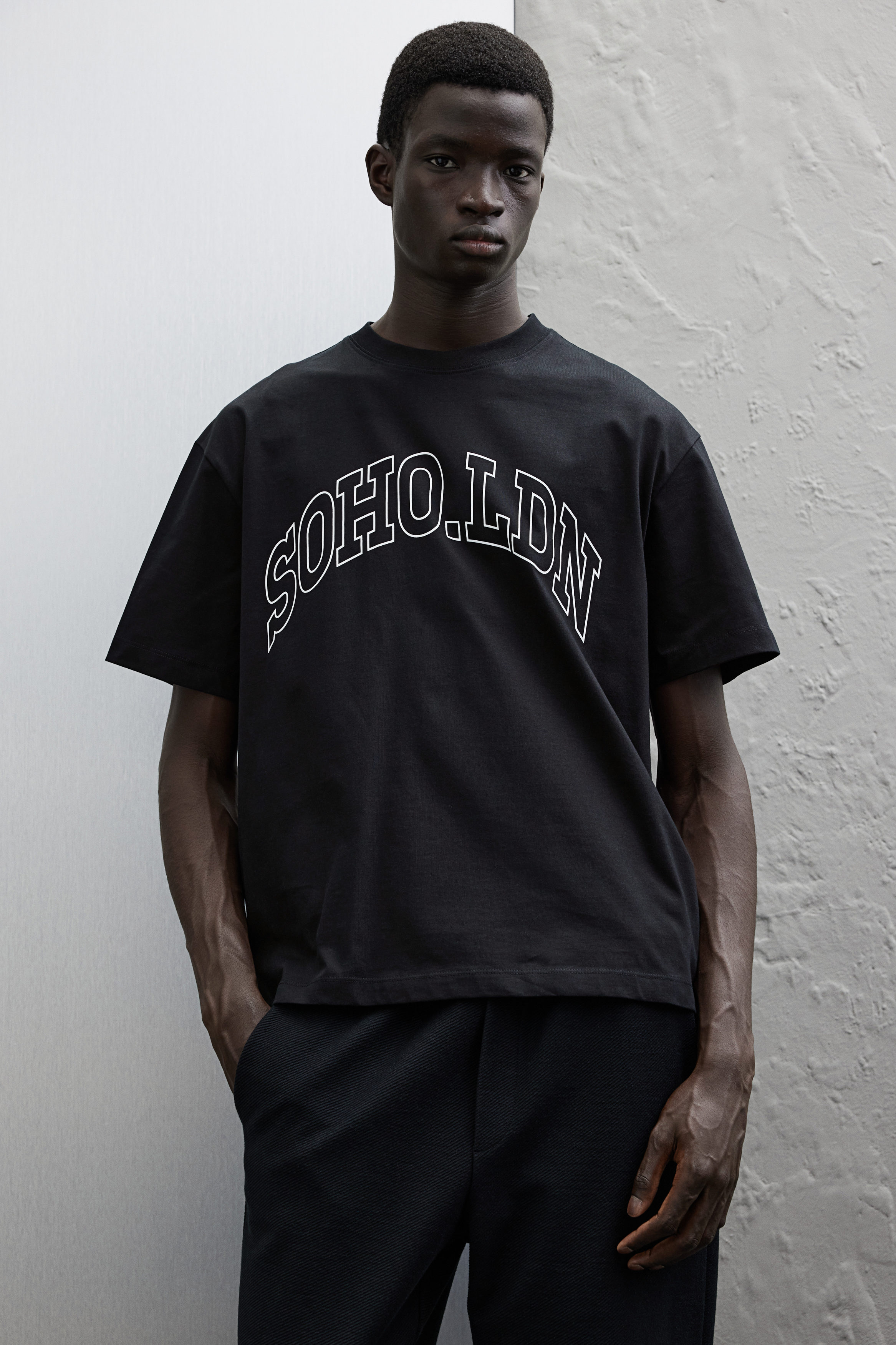 Tシャツ・カットソー No.1160 TBTD loose T Loose Fit Printed T-shirt