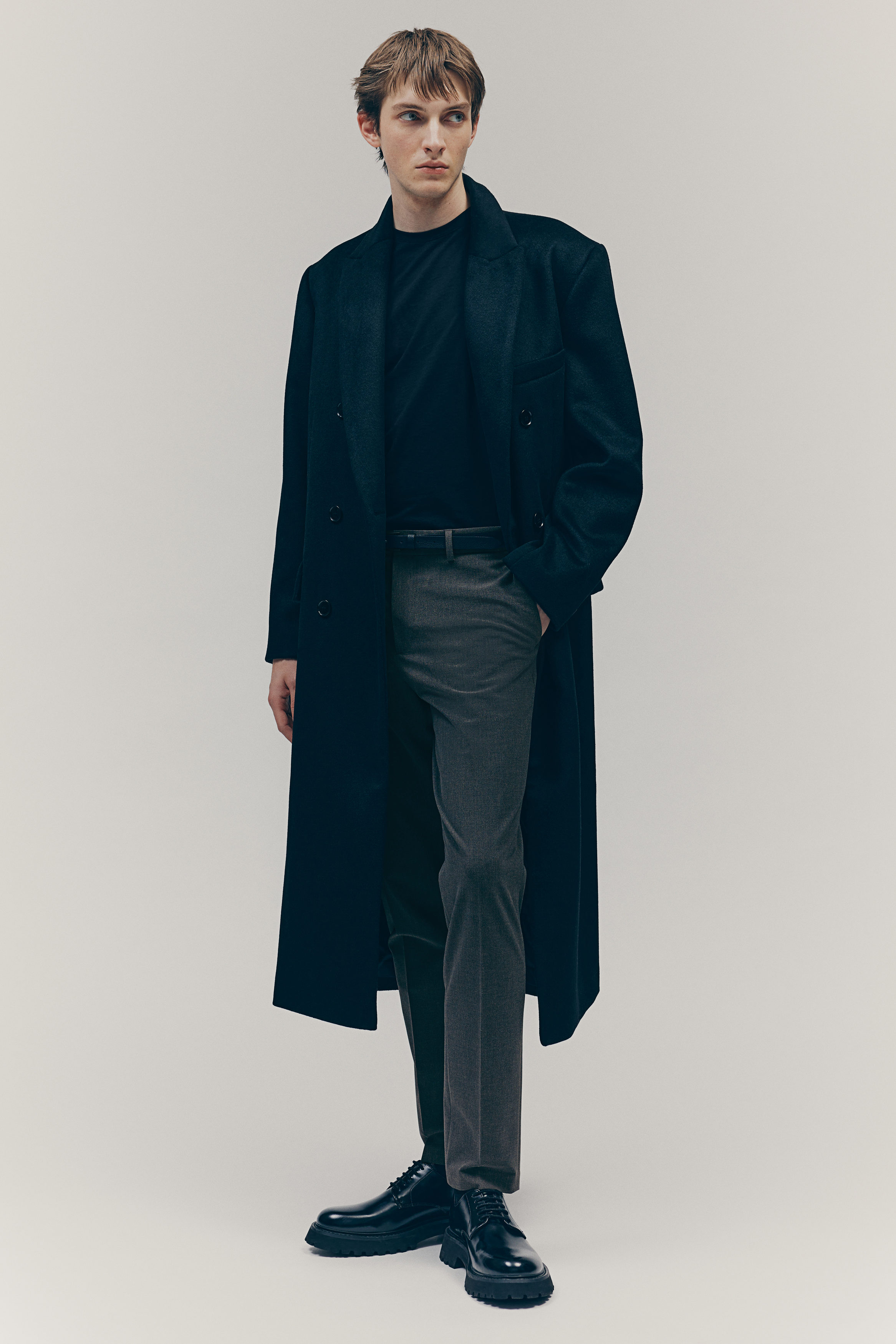 Slim Fit Tailored trousers