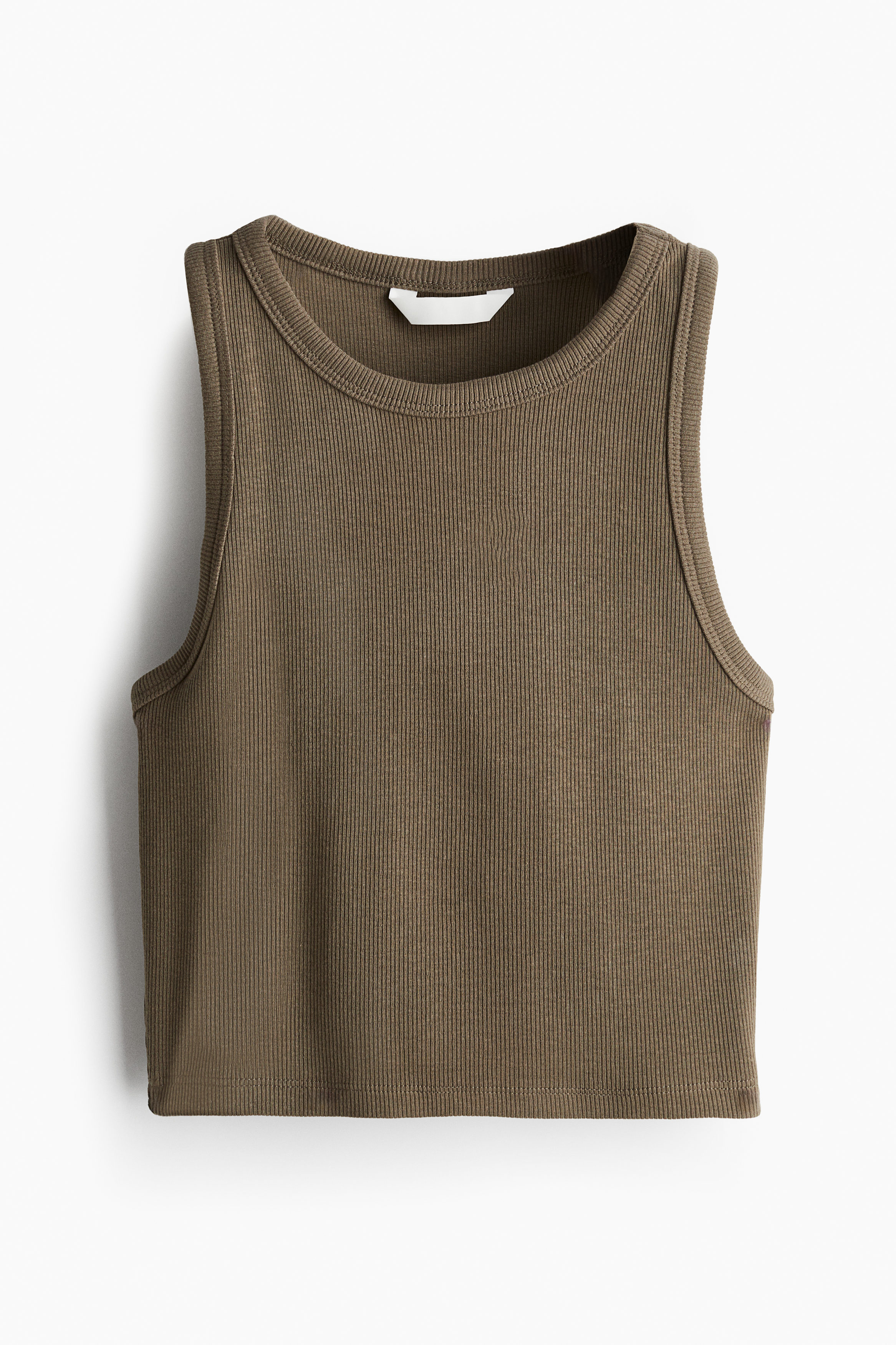 【国内配送】 Cropped top vest トップス