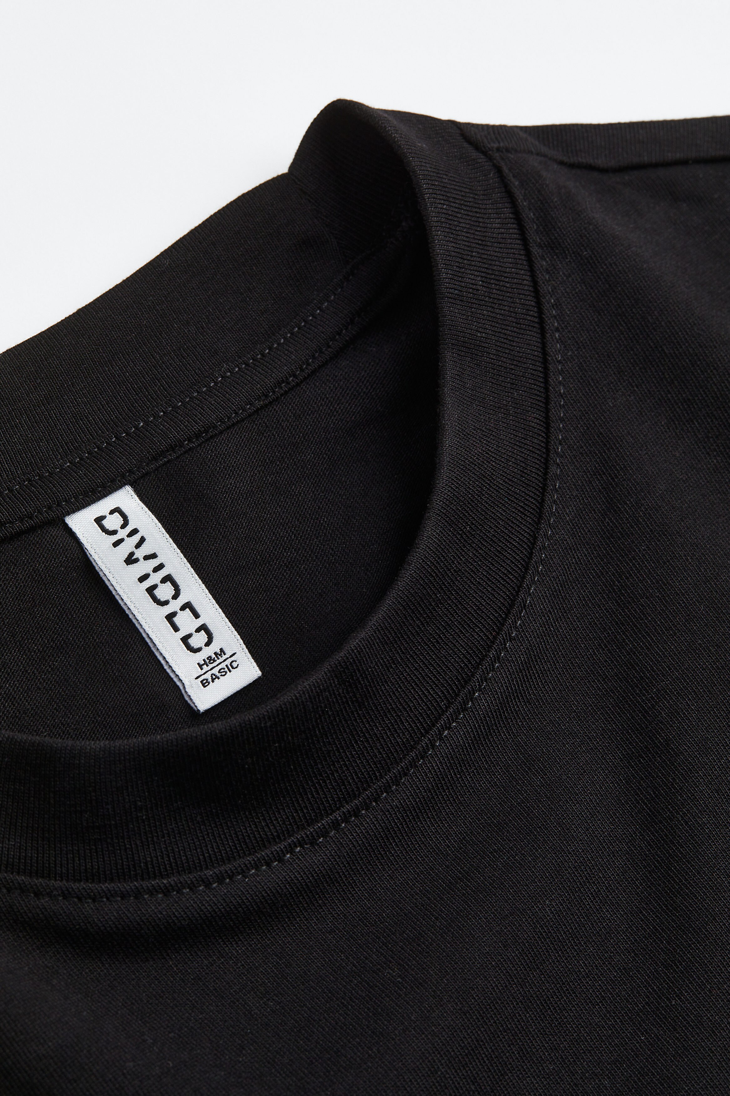 Oversized T-shirt dress