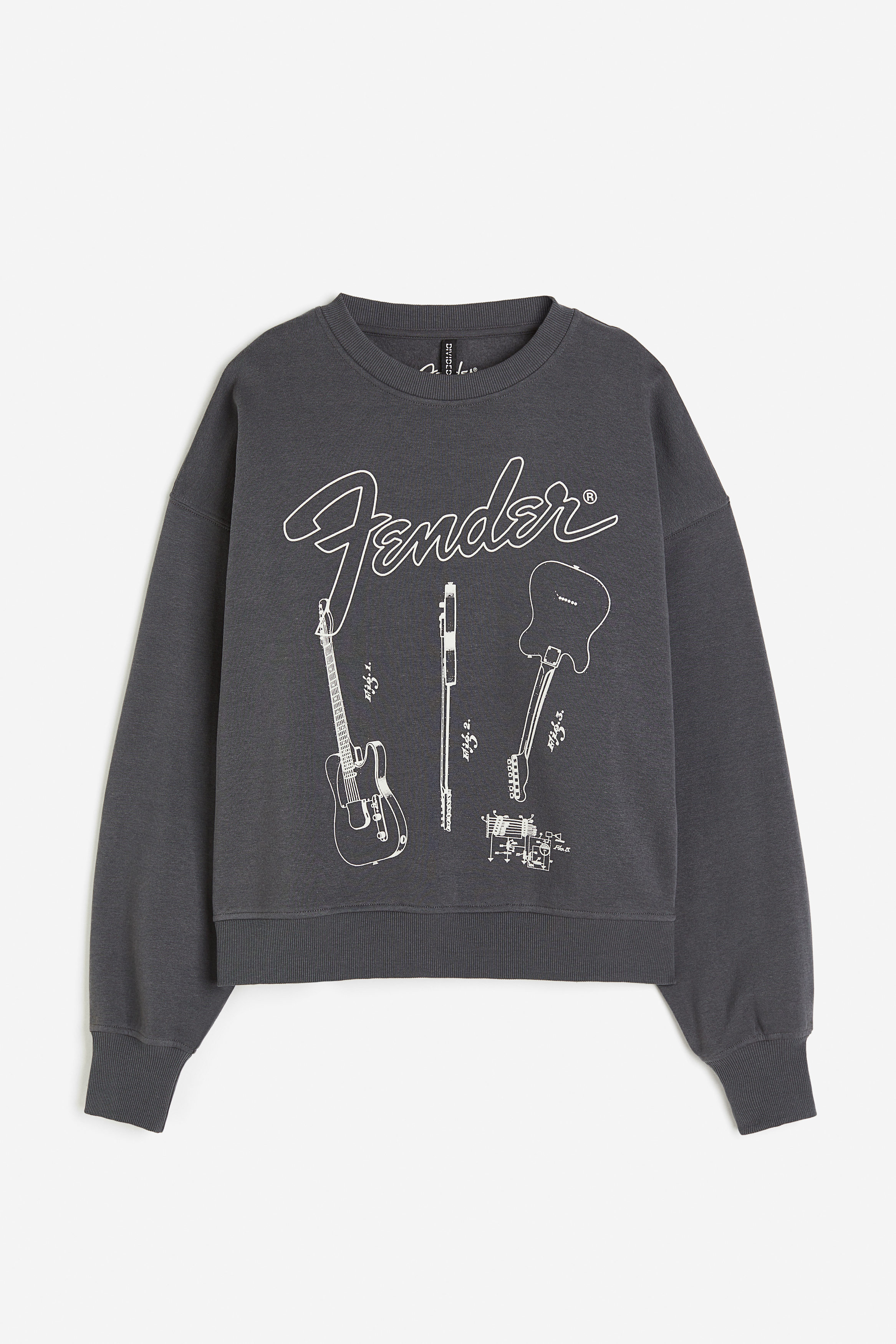 HTS / エイチティーエス　PRINT SWEAT SHIRT HTS / エイチティーエスPRINT SWEAT SHIRT