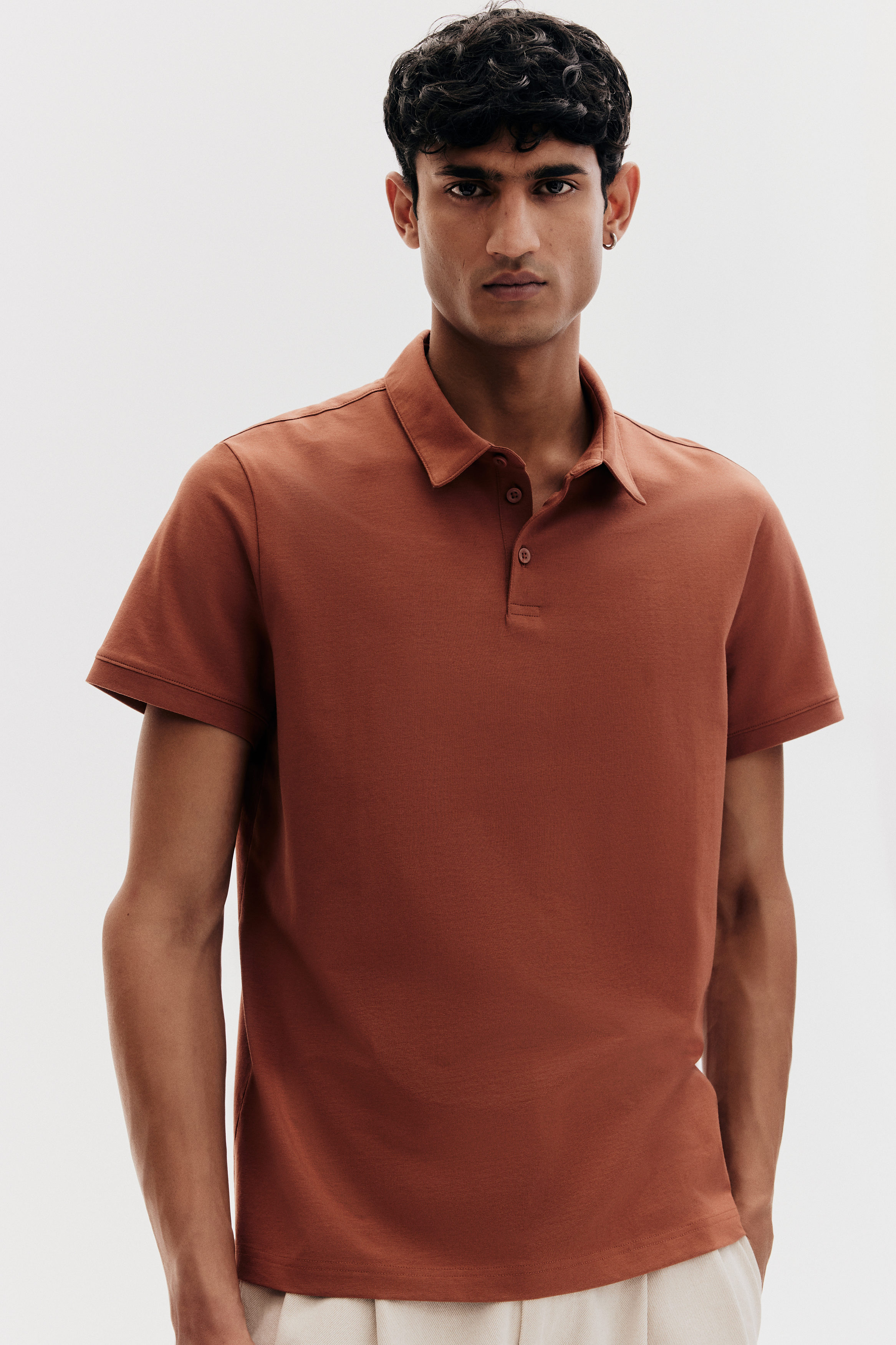Slim Fit Polo shirt