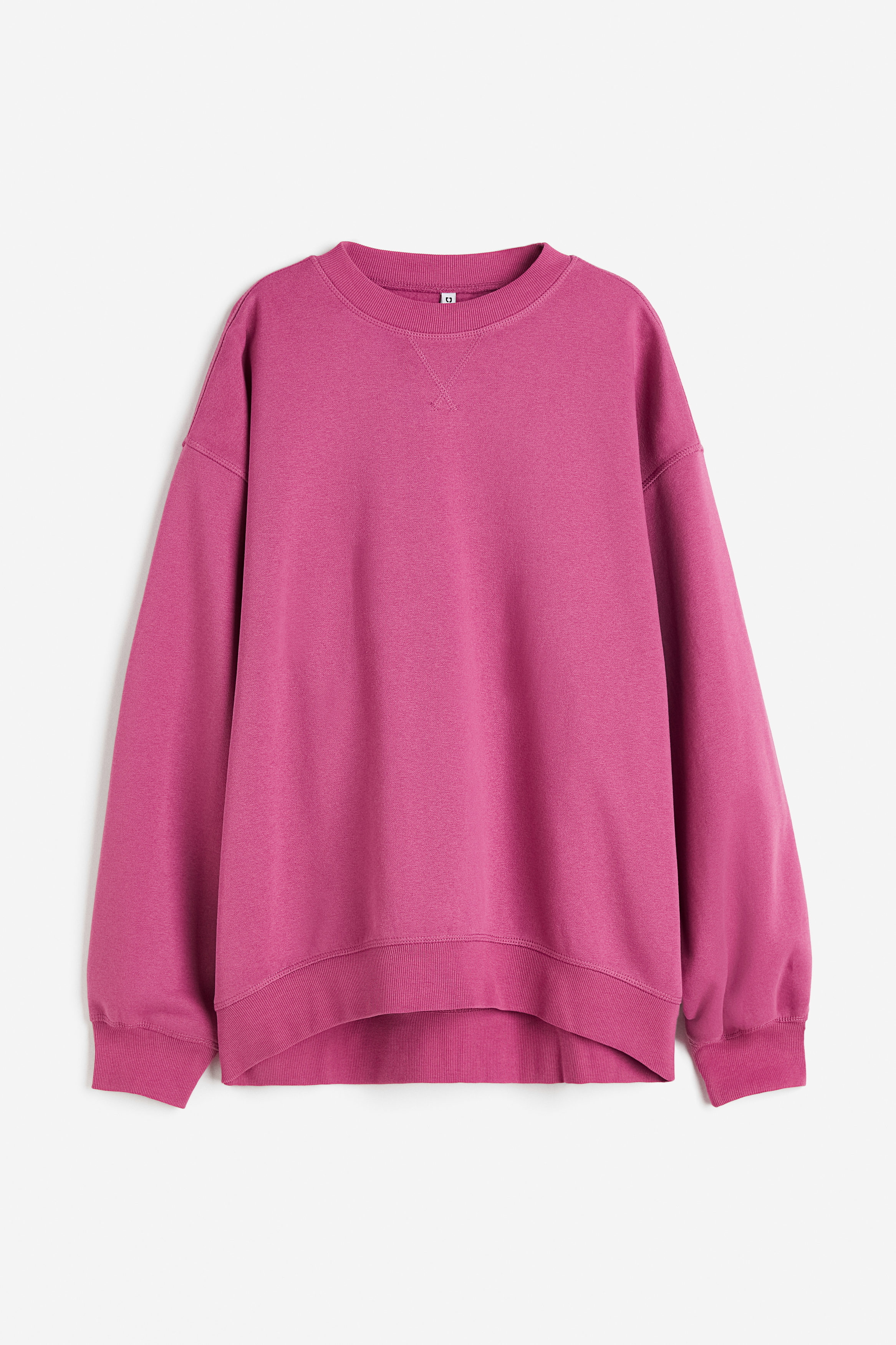 ぷくCherish Oversized Sweatshirt Cherish Oversized Sweatshirt
