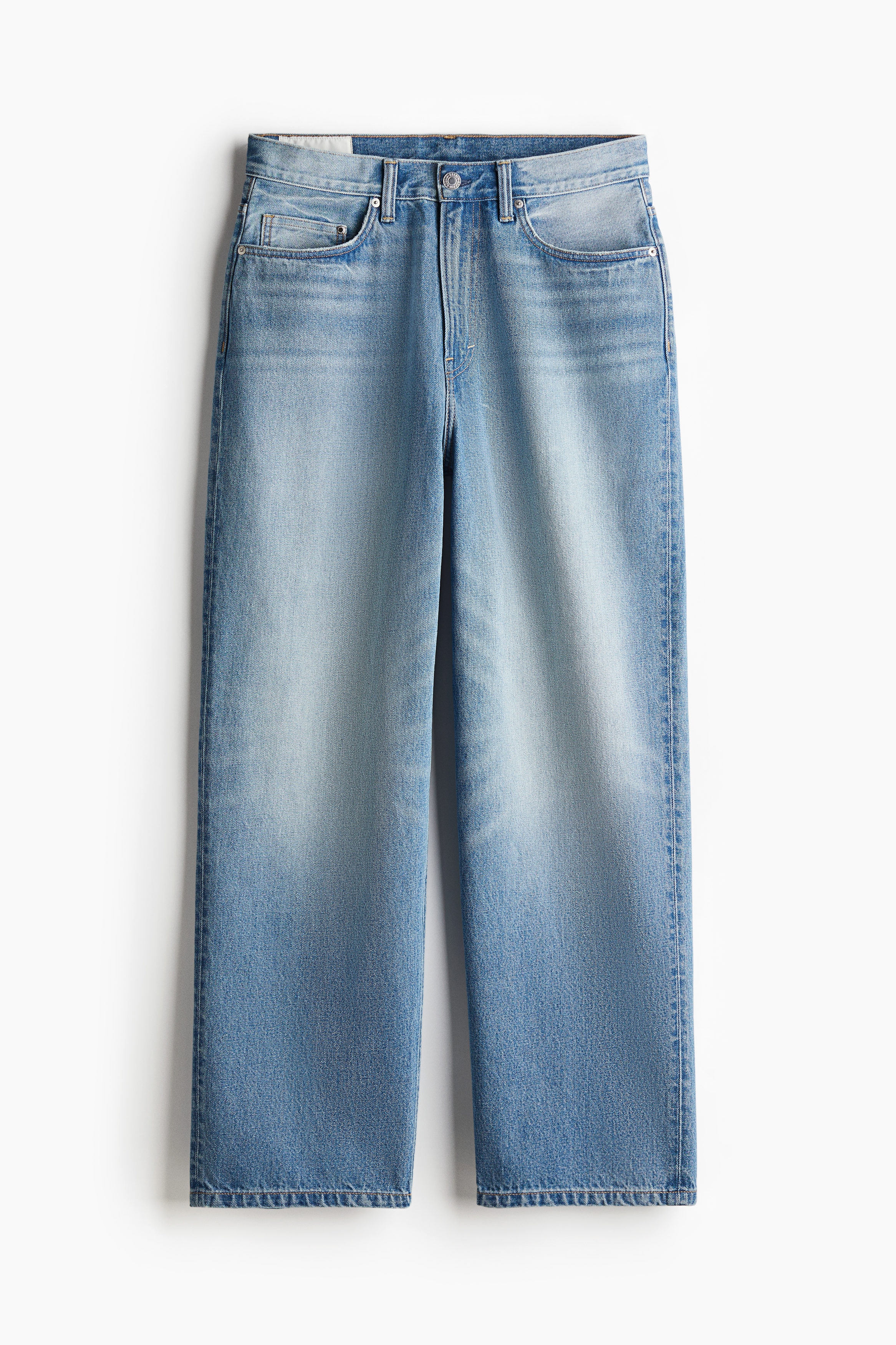 geeks DENIM BAGGY PANTS 【公式通販】