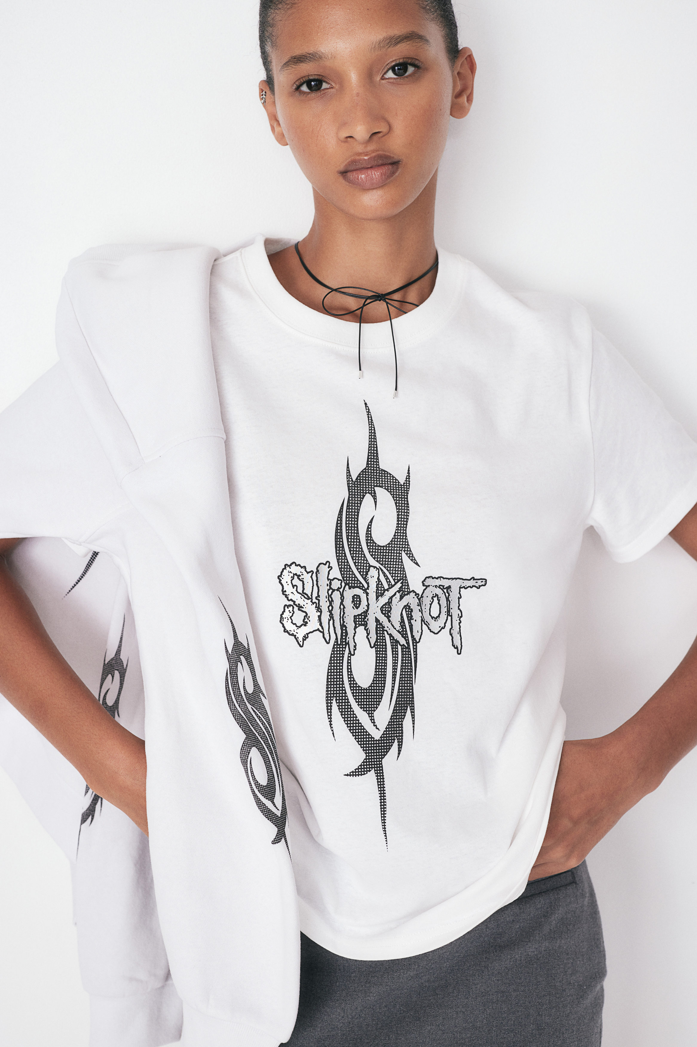 Printed T-shirt