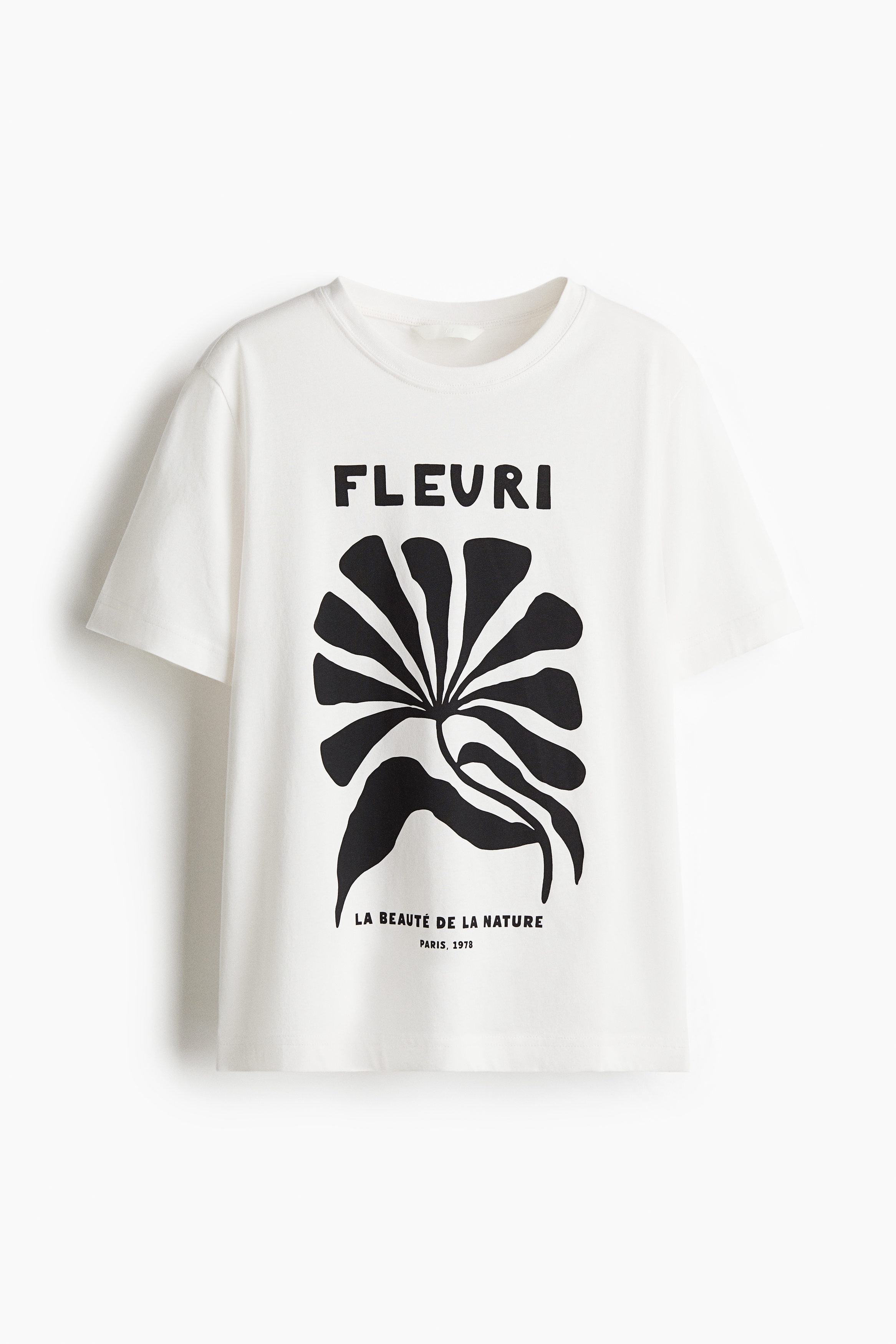 Printed T-shirt
