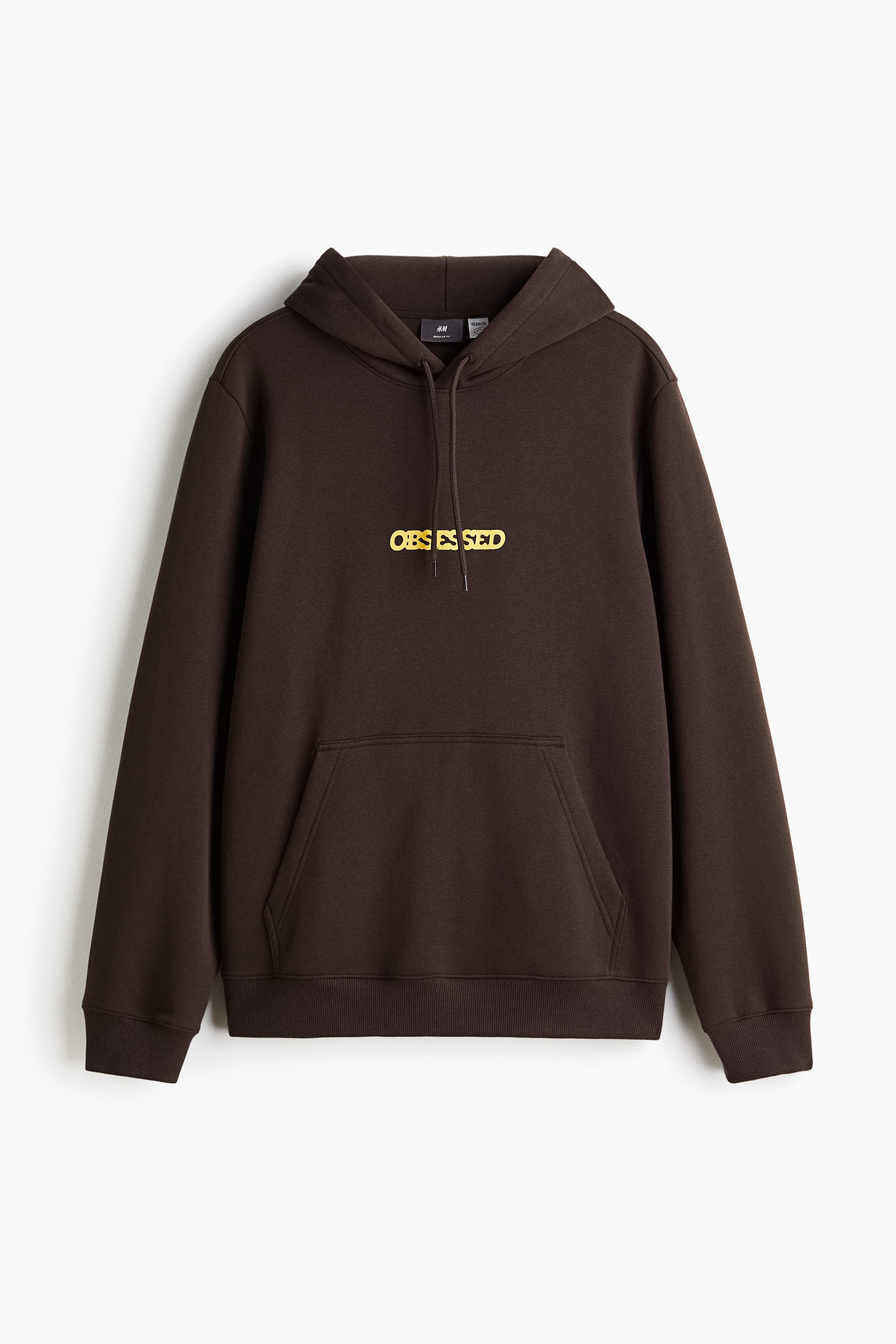 Hi-STANDARD　SNBTOUR HONGOLIAN HOODIE M Regular Fit Hoodie
