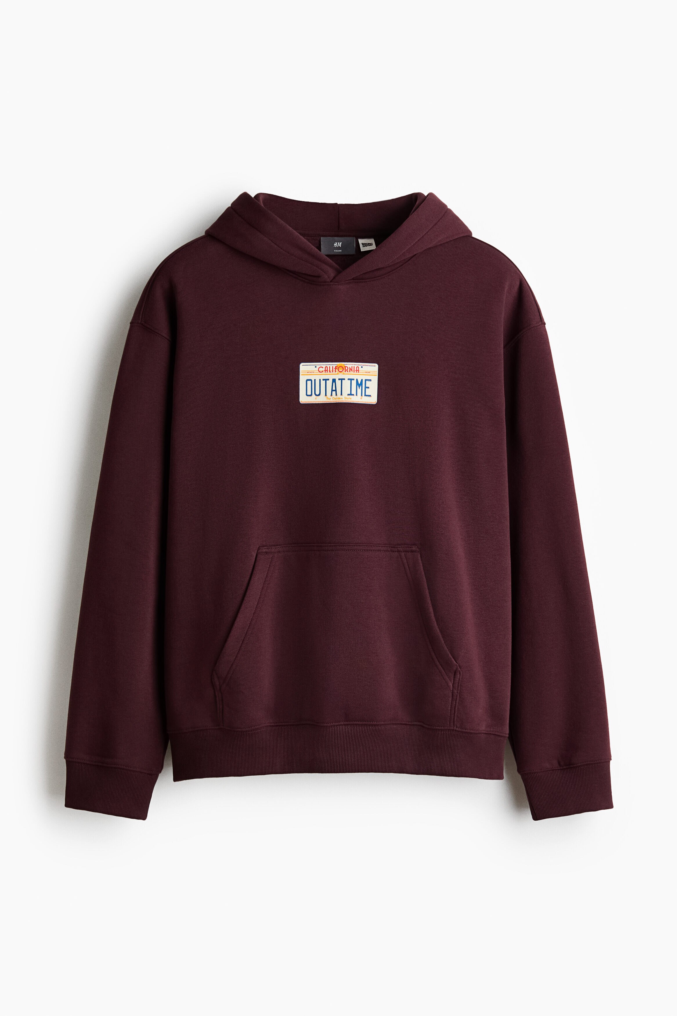Hi-STANDARD SNBTOUR HONGOLIAN HOODIE M 受注販売]HONGOLIAN HOODIE