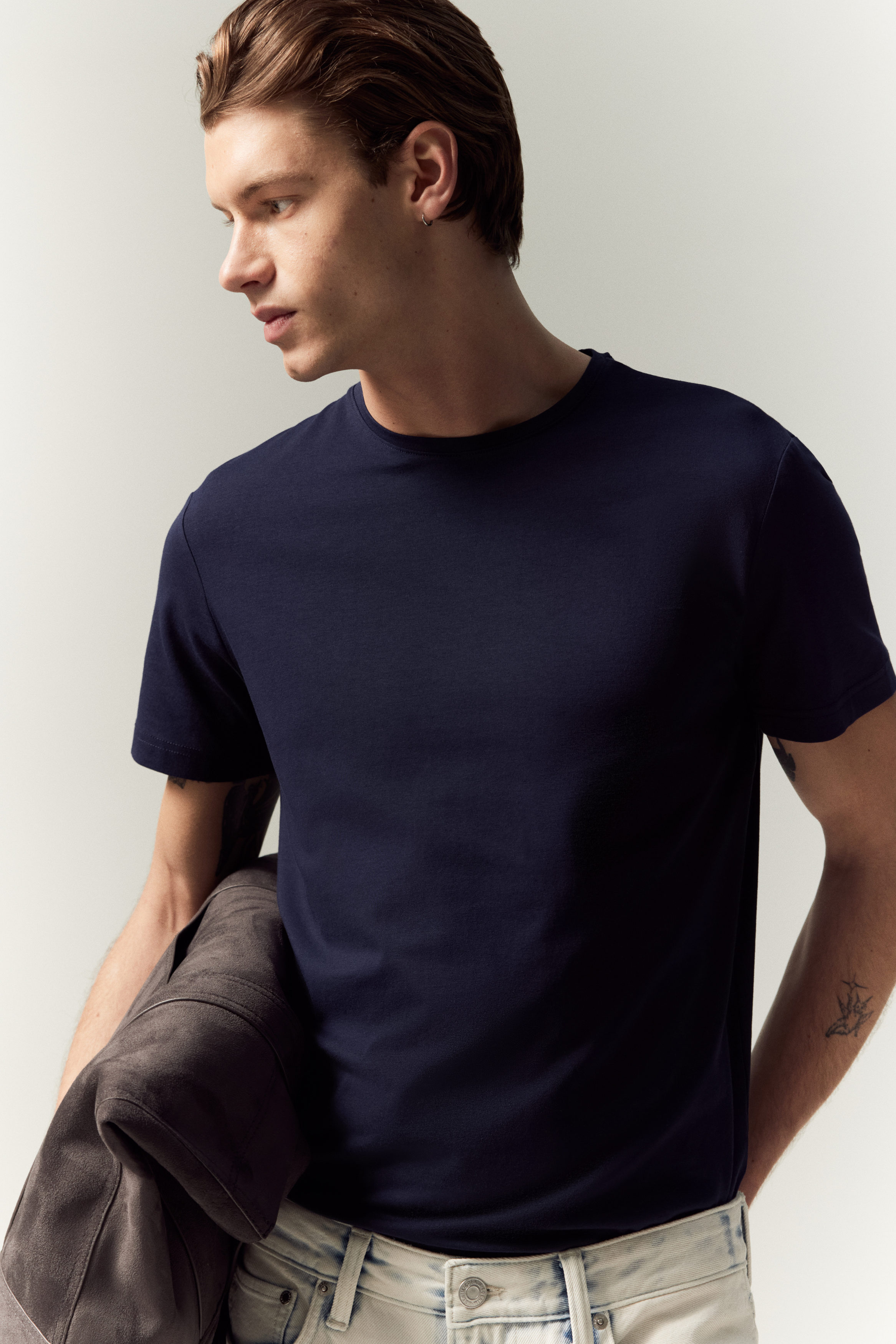 Slim Fit T-shirt