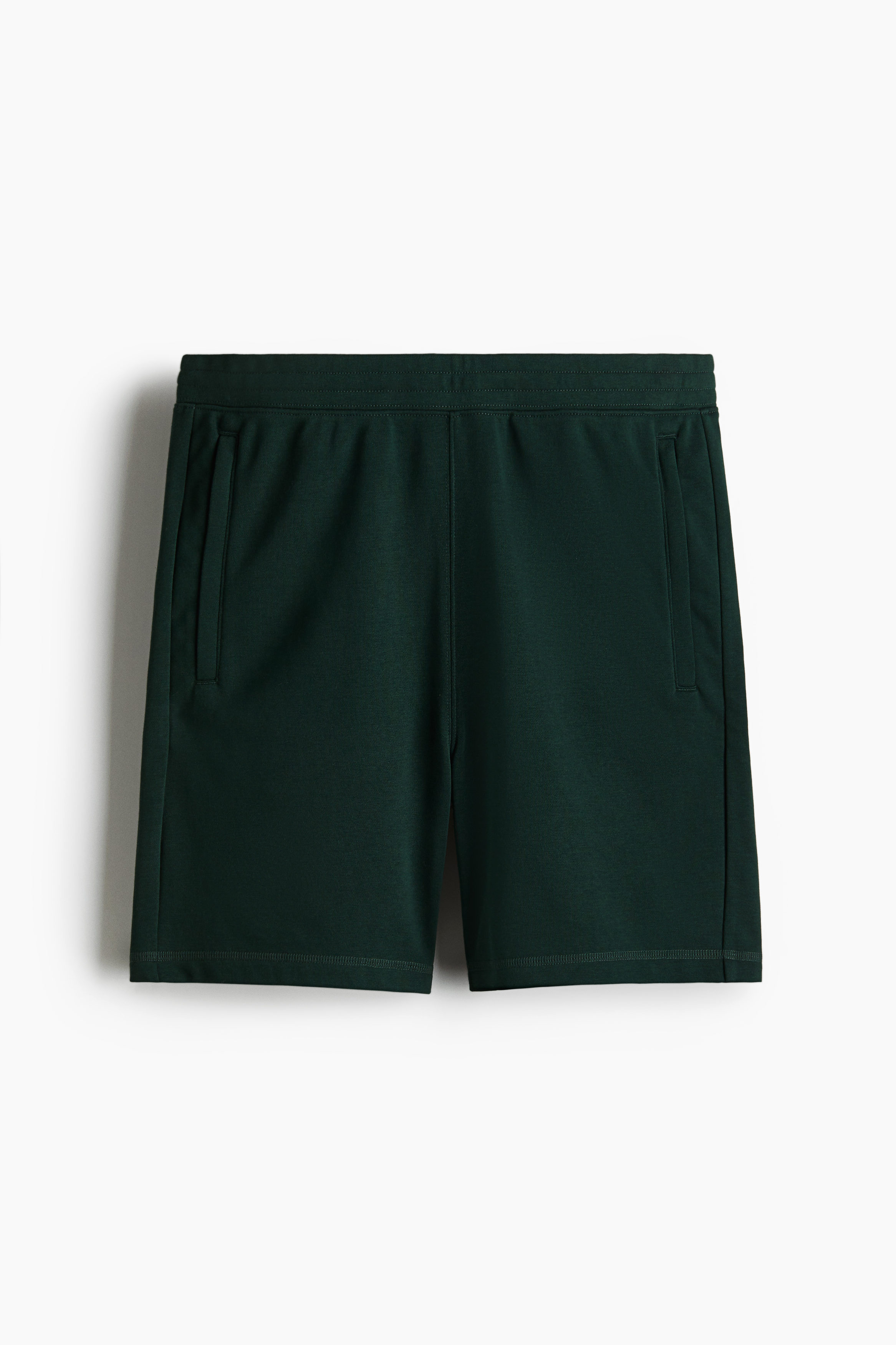 美品　SPORTMAX   深緑カットソー COOLMAX® Shorts