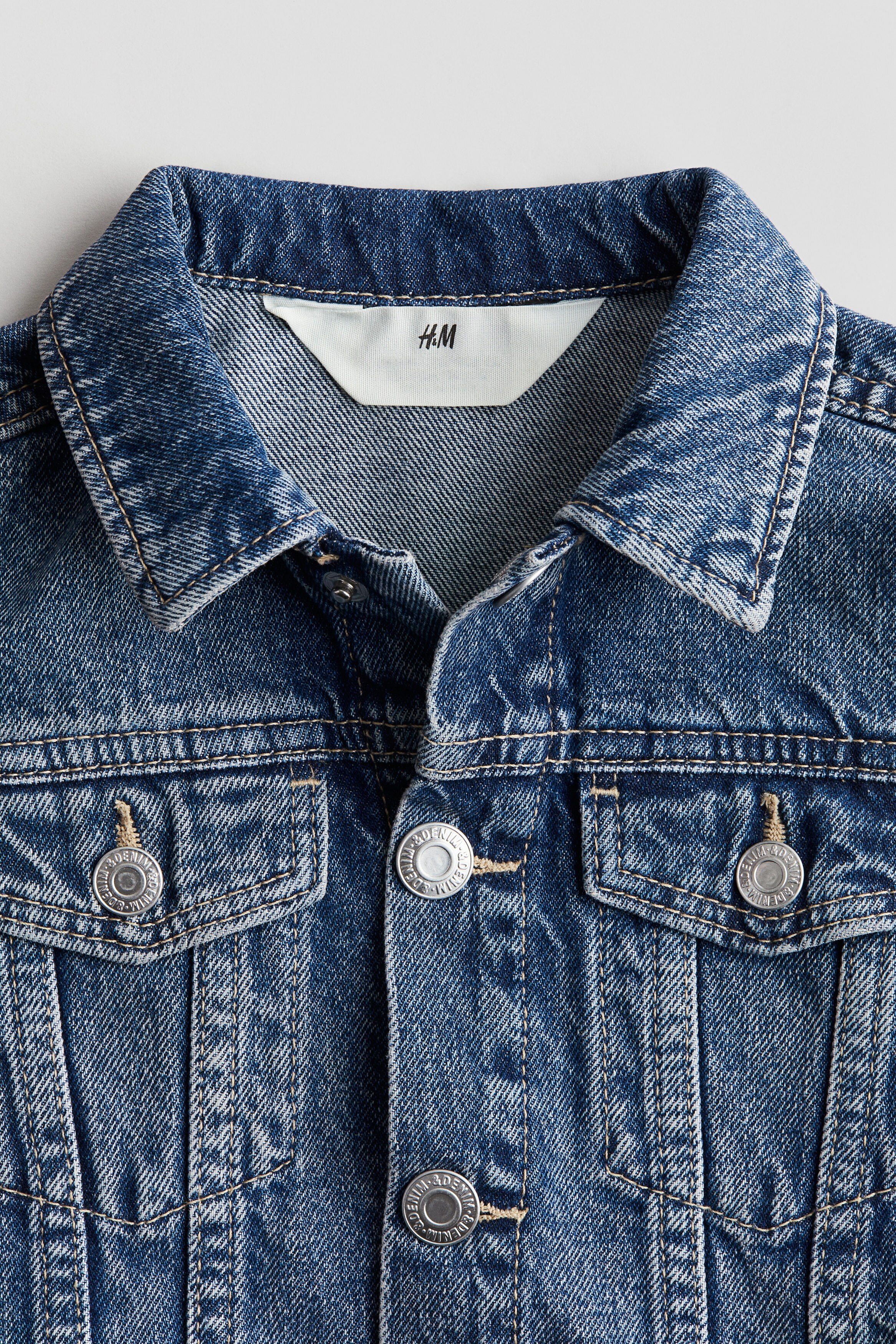 Denim jacket