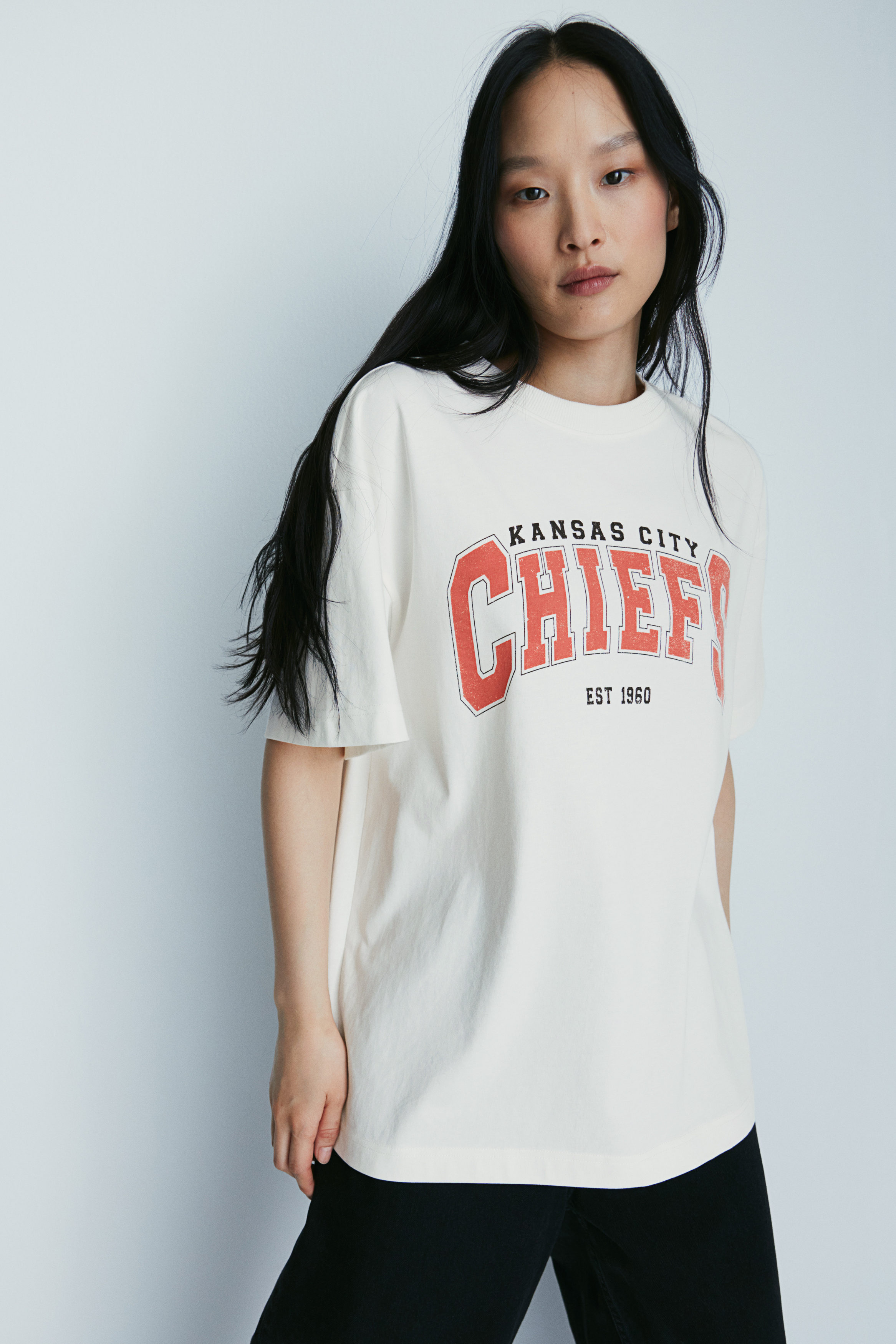 tシャツ Printed Long T-shirt #2 レディース 24AW PRINTED LONG T-SHIRT/CLASSIC JERSEY – seya-voyage