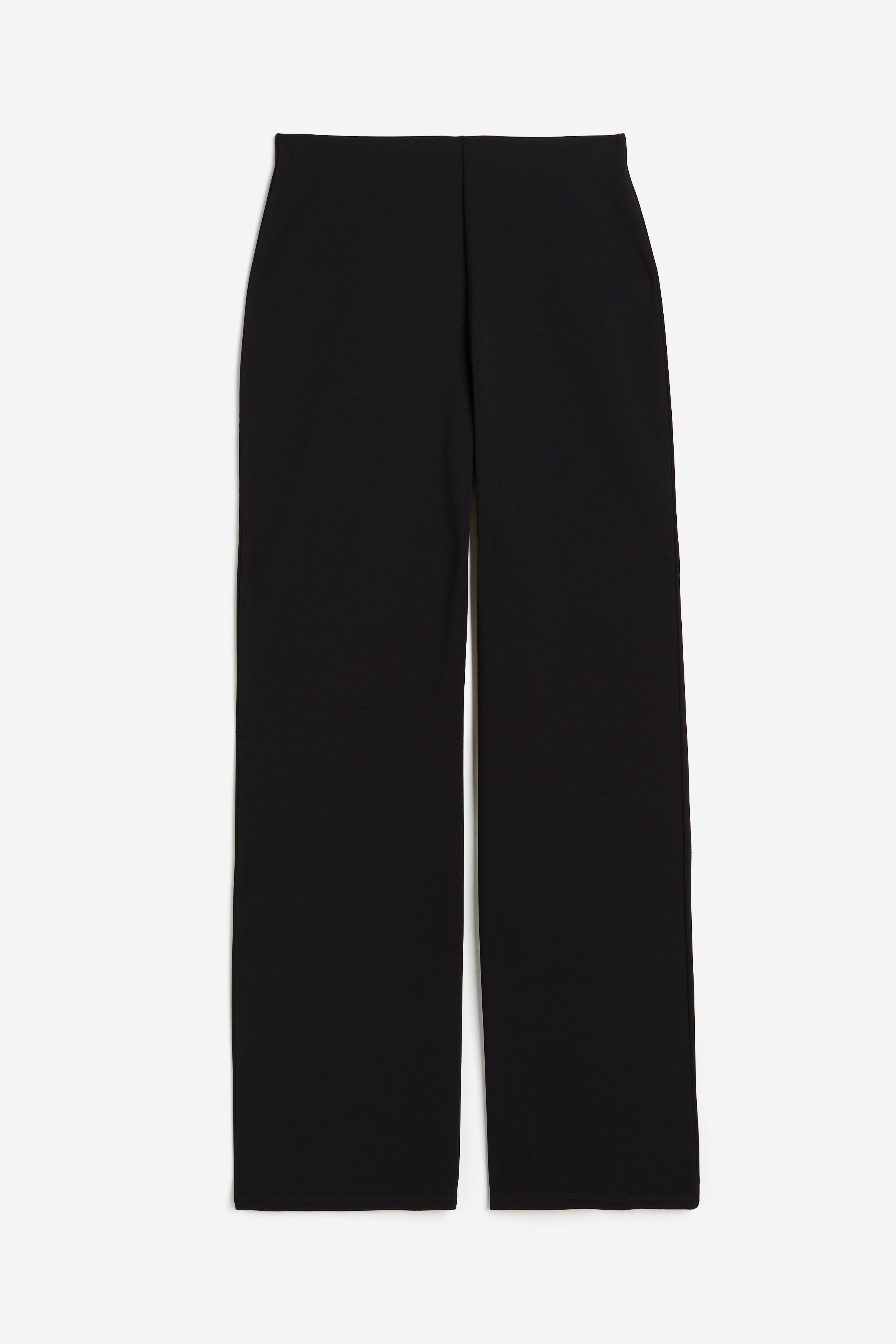 Jersey trousers