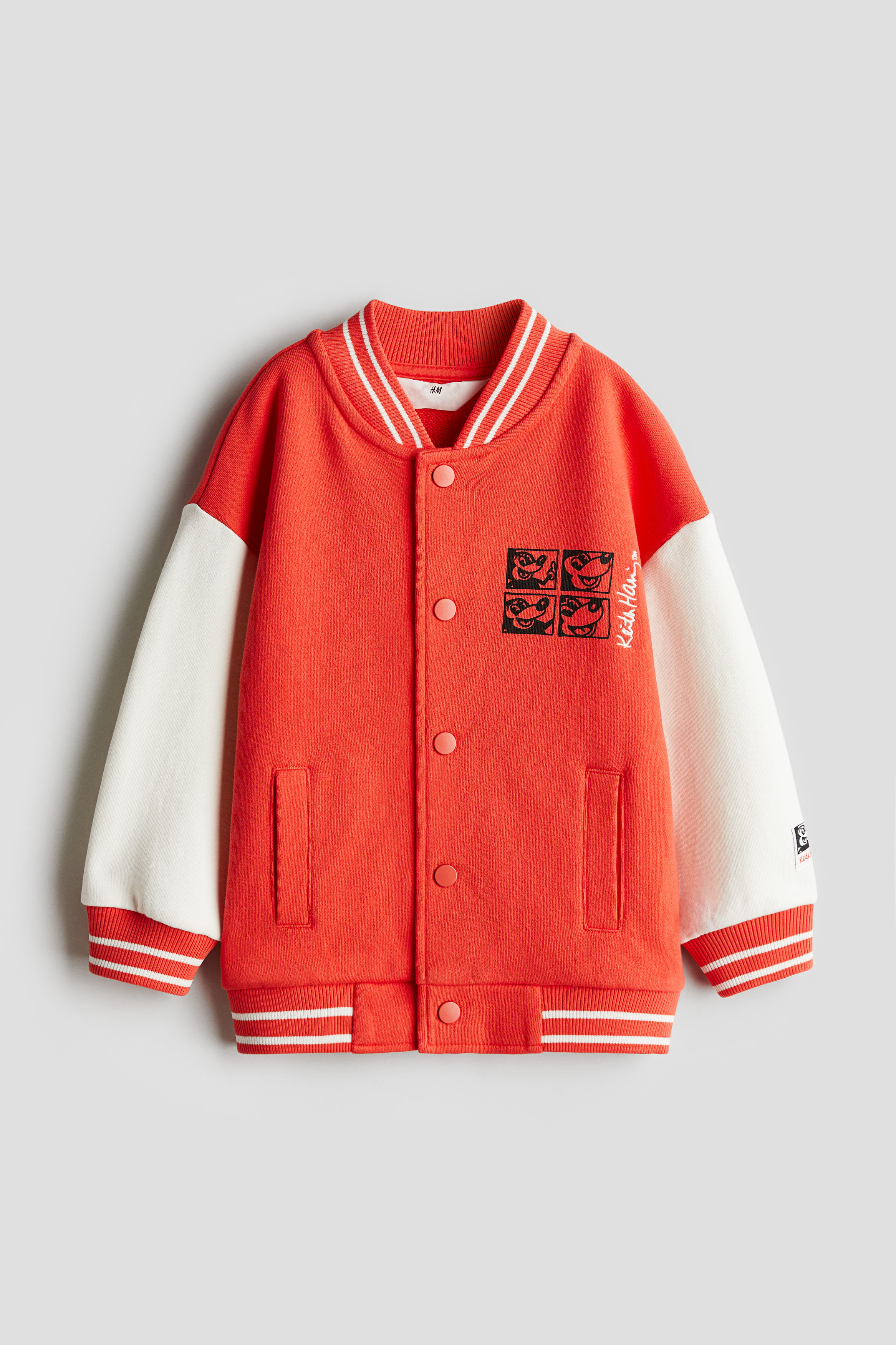 人気海外ブランドアイテム｜ファッション通販 Oversized jacket baseball ジャケット・アウター