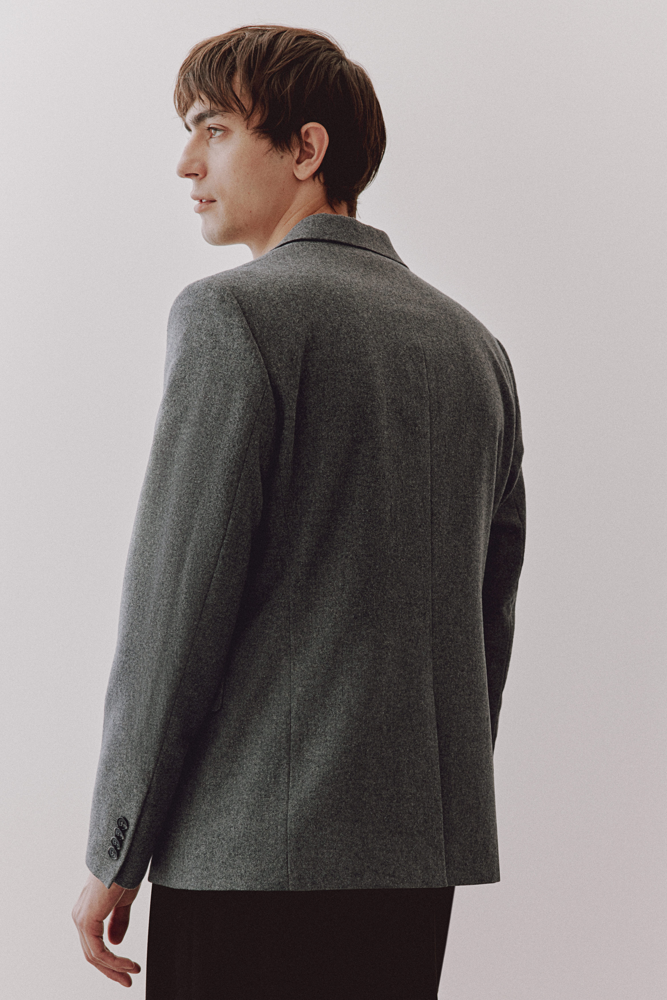 ジャケット・アウター Herlipto Odette Wool-Blend Coat Odette Wool-Blend Coat,レディース