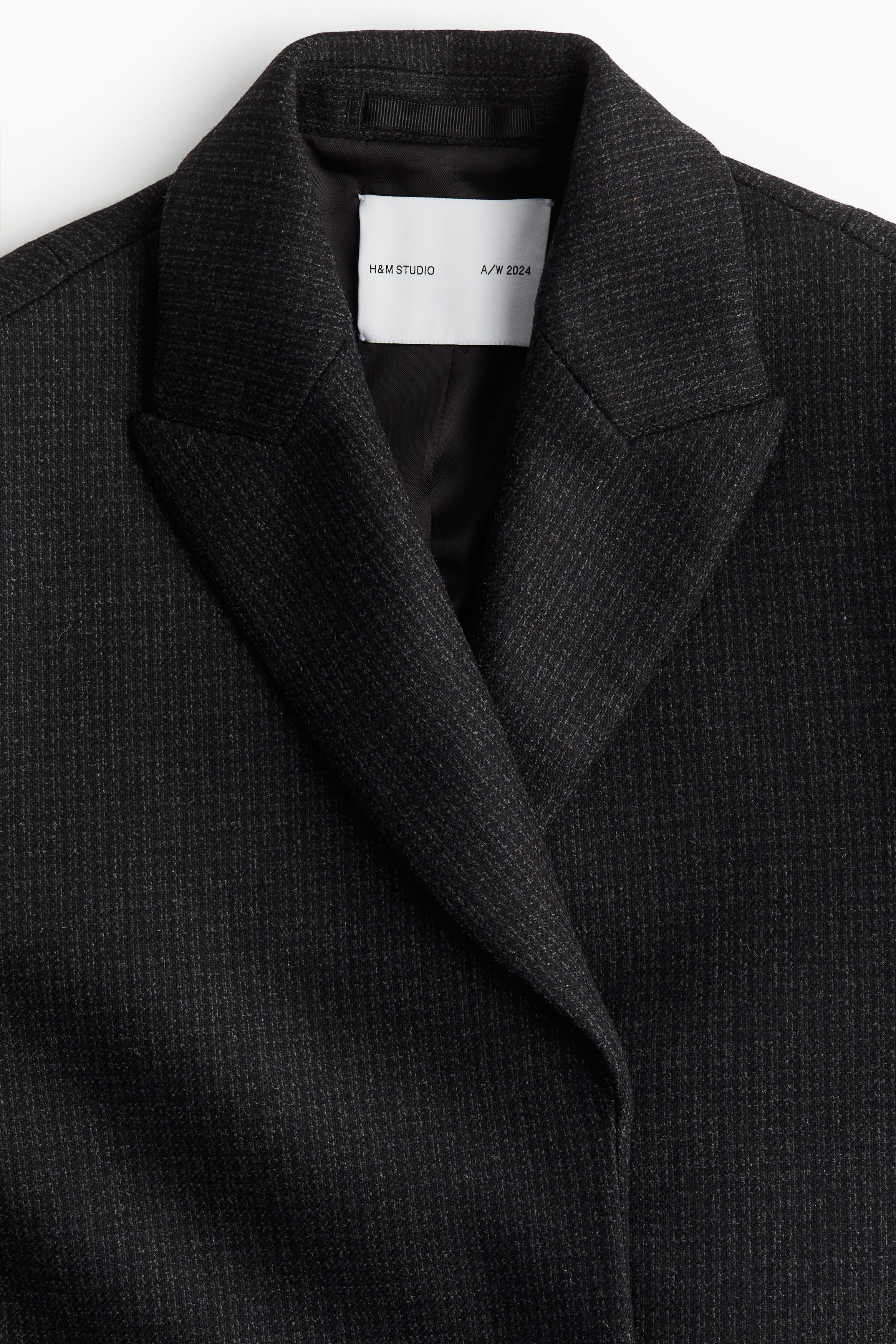 【INCHANT ME】[wool50%/unisex] Himer Wool 3 Button Blazer Jk DSC_0010_878b82e5-c799-45ce-