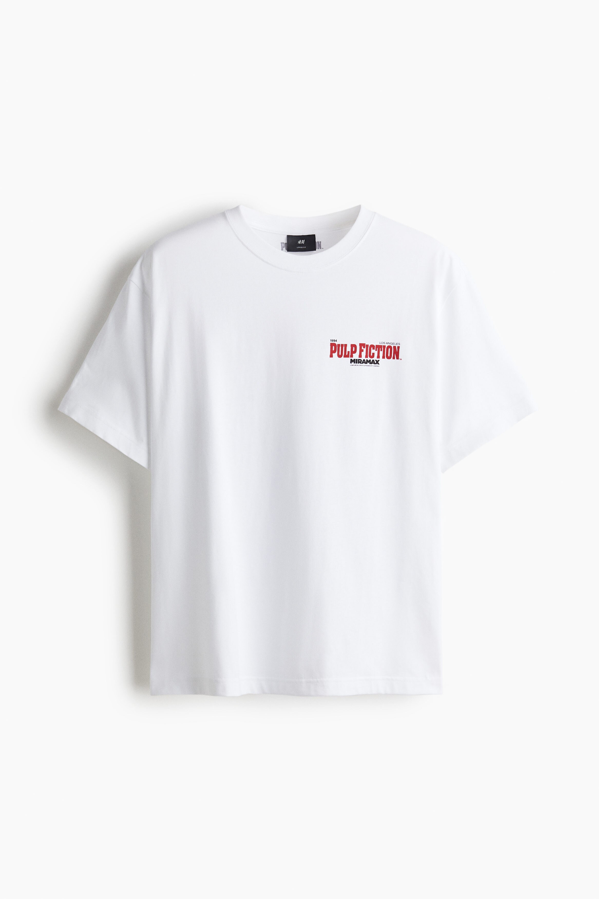 Loose Fit T-shirt Loose Fit T-shirt