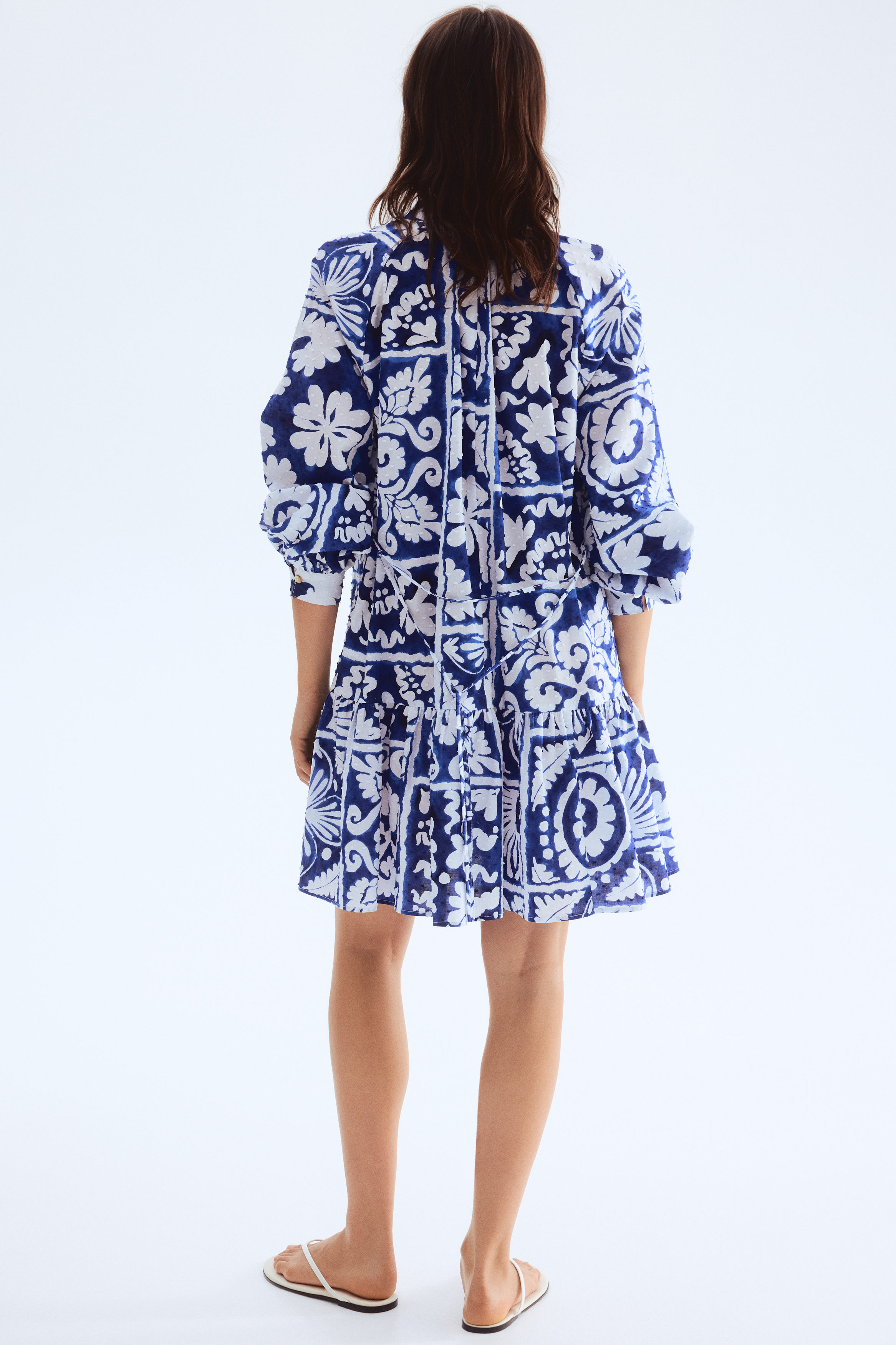 Plumeti dress