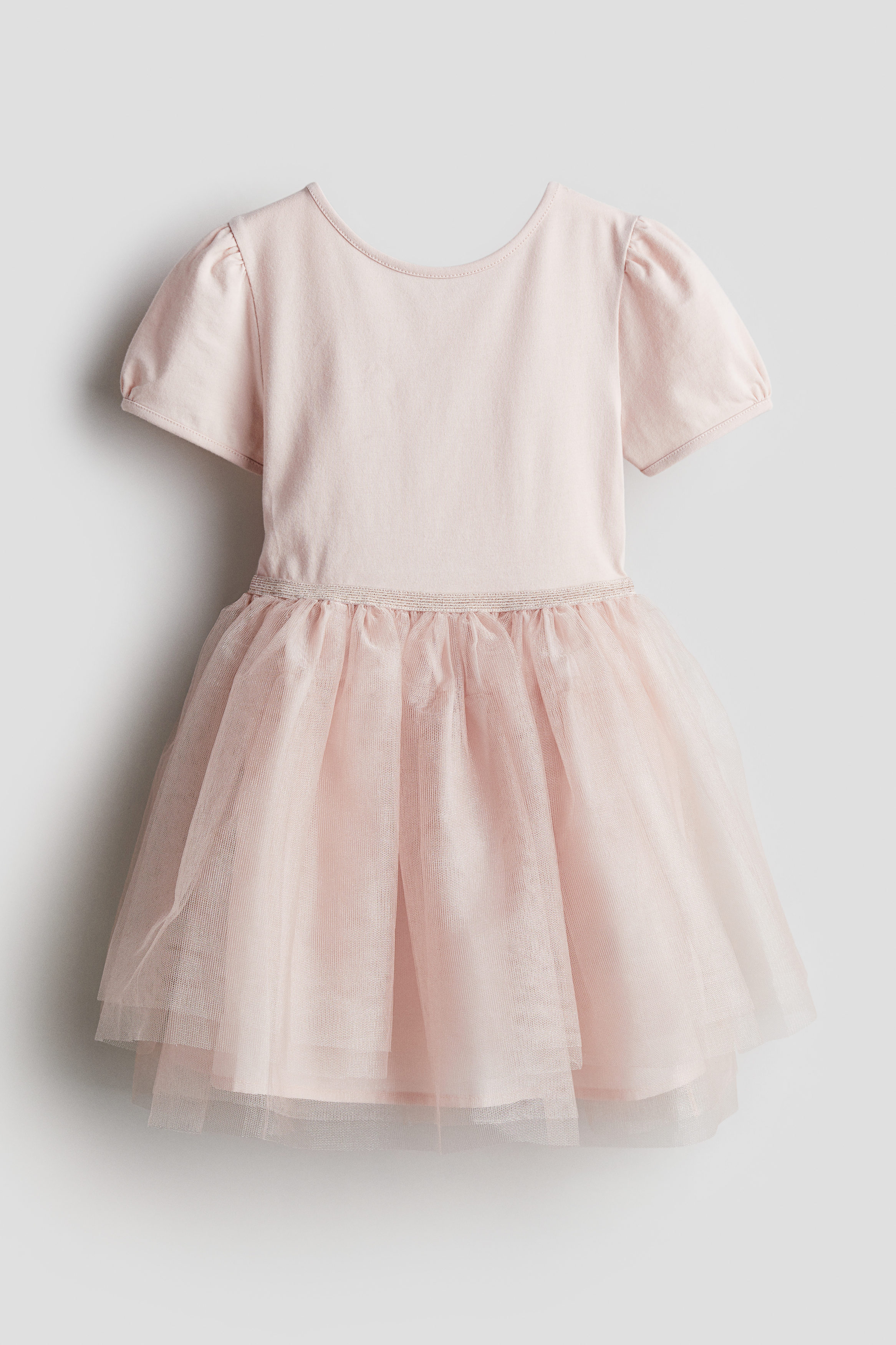 ジャケット・アウター treat urself tulle frill jersey ジャケット・アウター Treat Girl's tulle frill jersey(gray