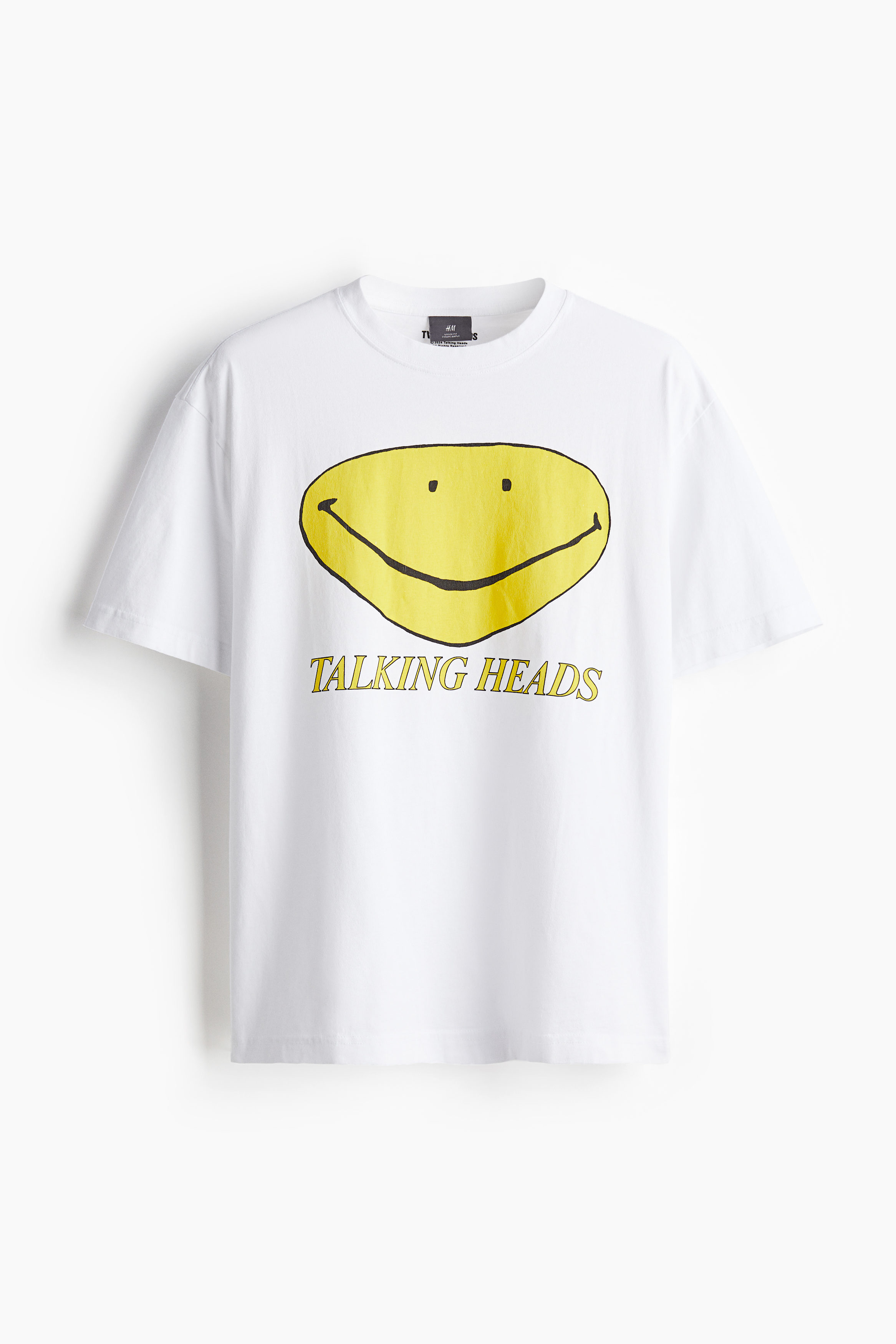新作★スリムフィット【RONRON】VINTAGE APPLIQUE LOGO T SHIRT KHM033550-002-Front.jpg?v=