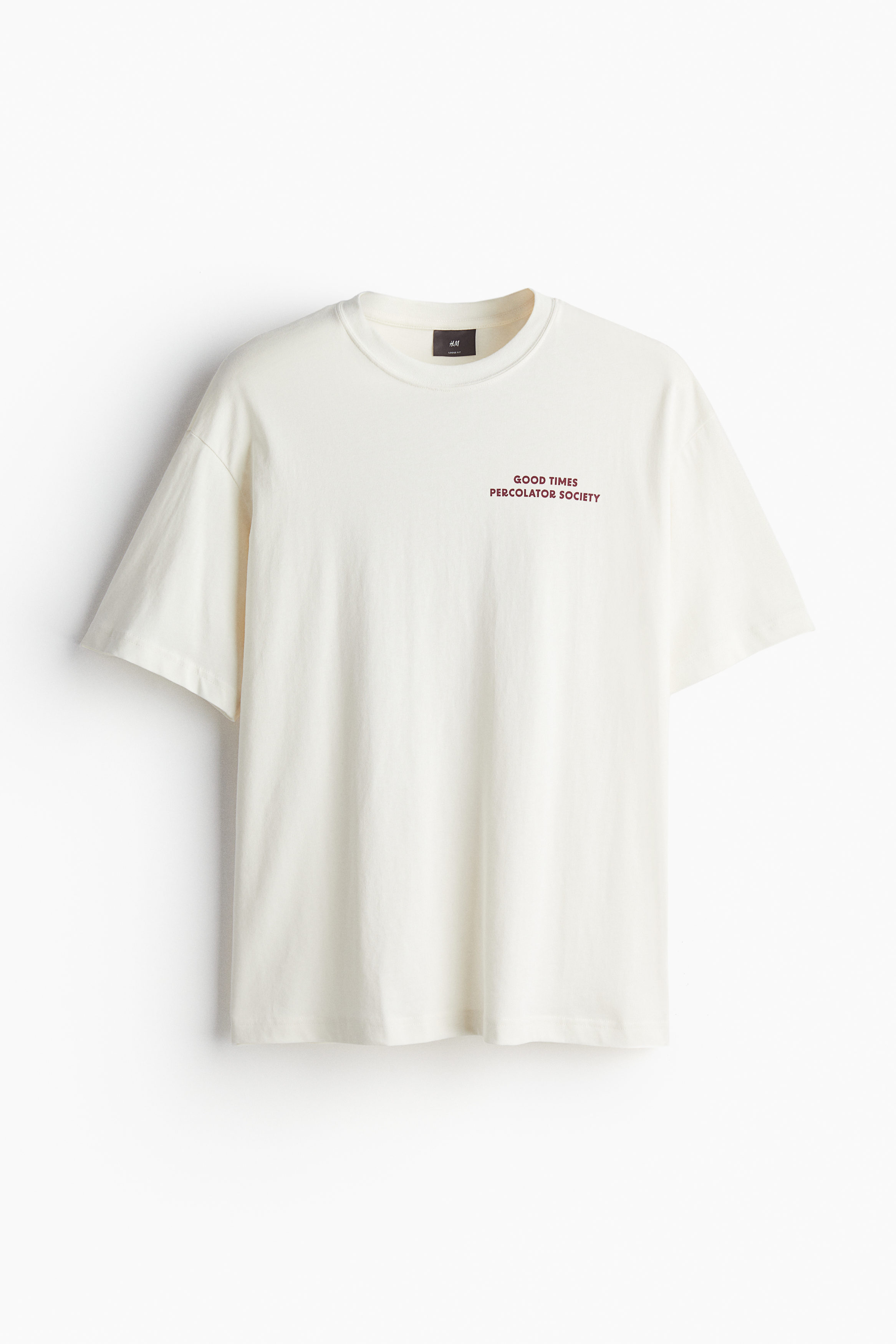 Tシャツ・カットソー [FILLUMINATE] Burning Heart T-shirt BEAMS HEART（ビームス ハート）B-HEARTロゴ 鹿の子 エンブレム