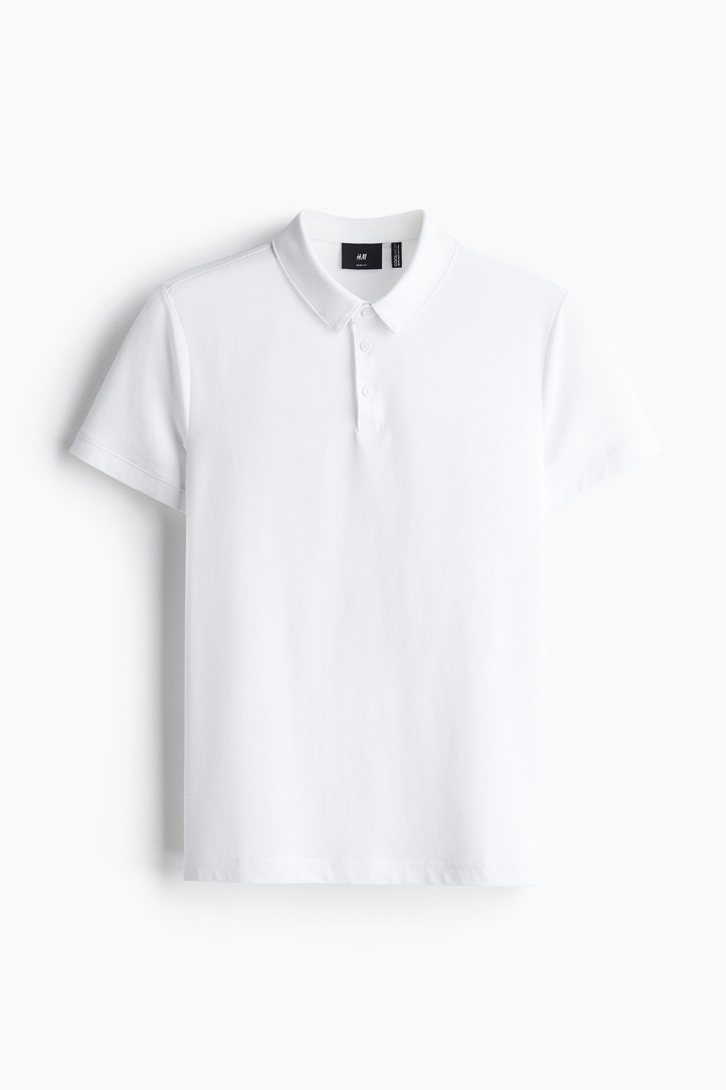 COOLMAX® Slim Fit Polo shirt