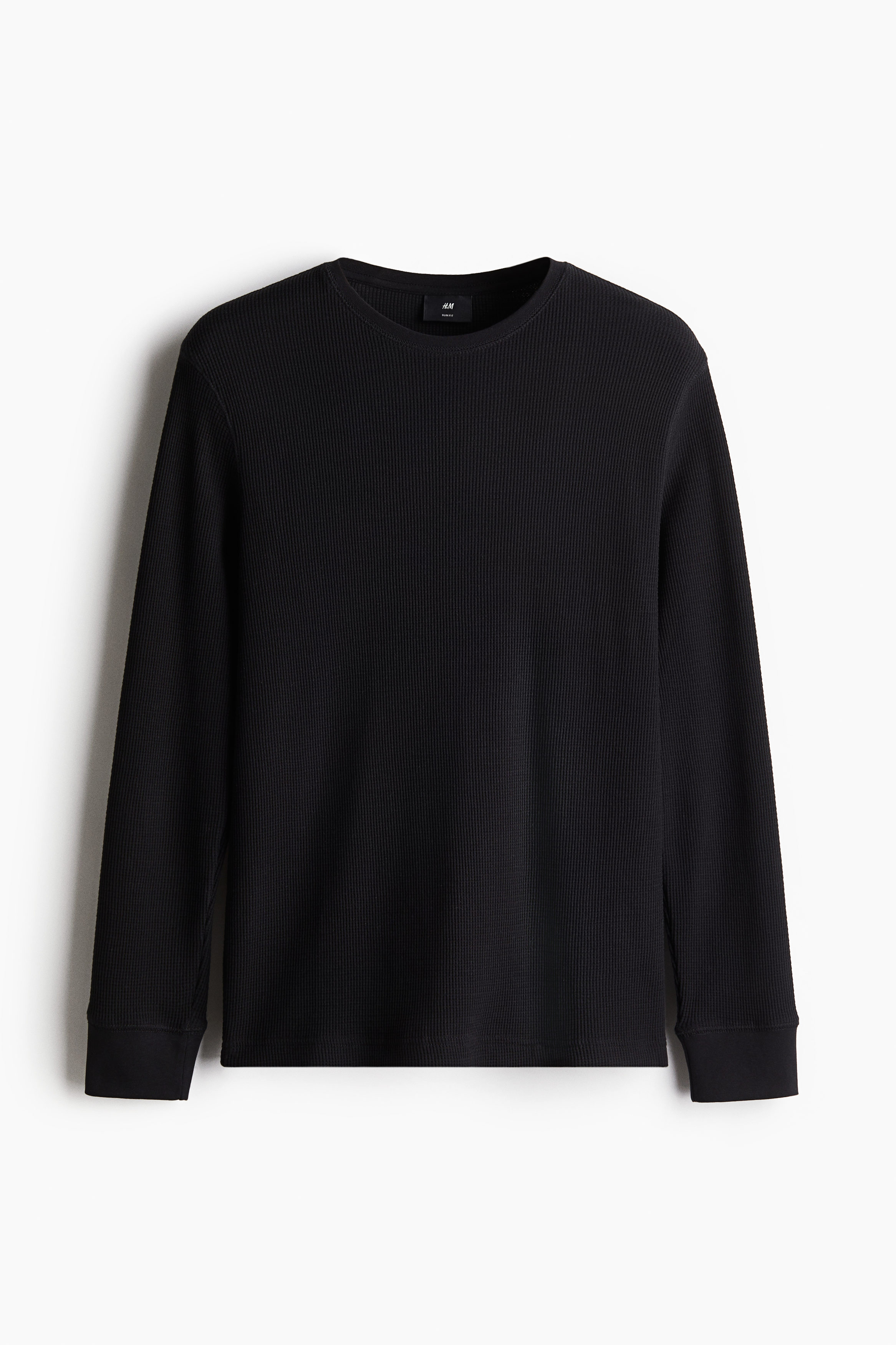 【U LAN】Laus Waffle Track Top Jersey