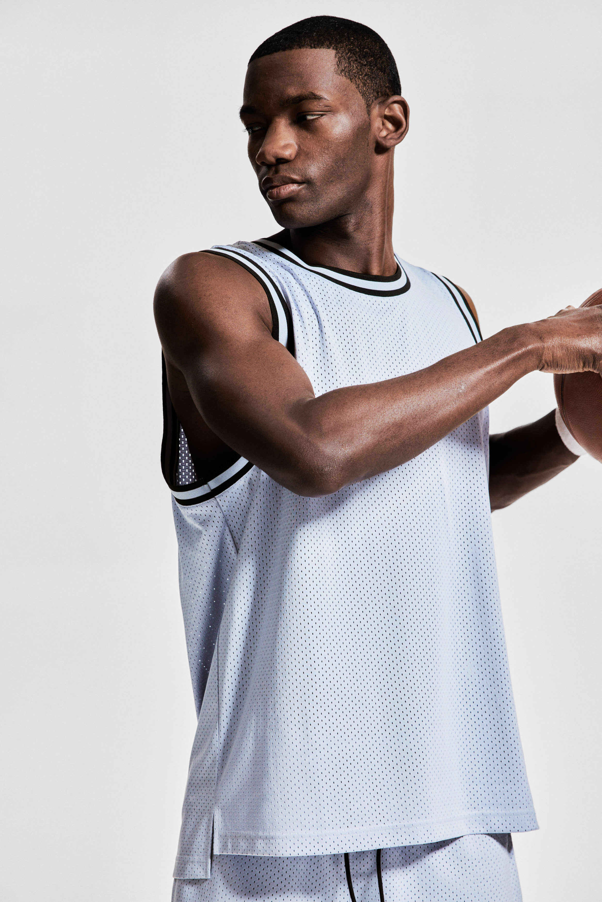 トップス REMAKE BASKETBALL VEST Dub Pit Basketball Jersey – Rave Wonderland