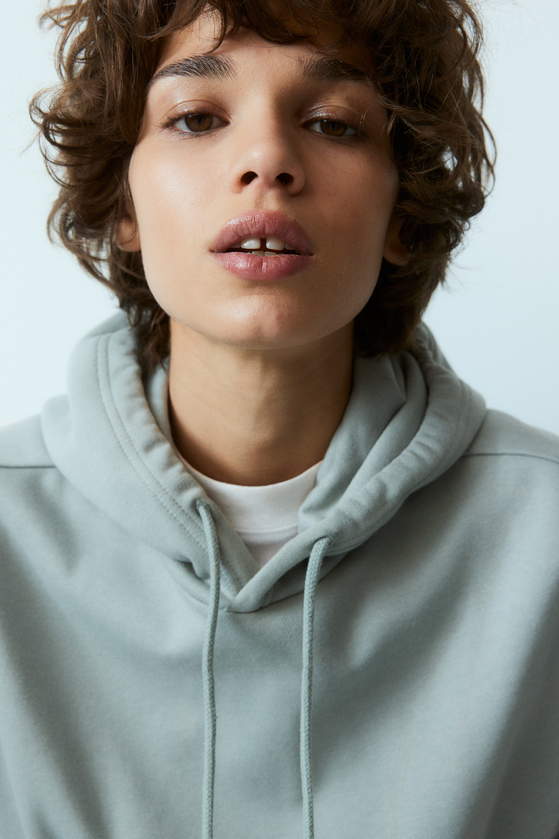 Oversized hoodie