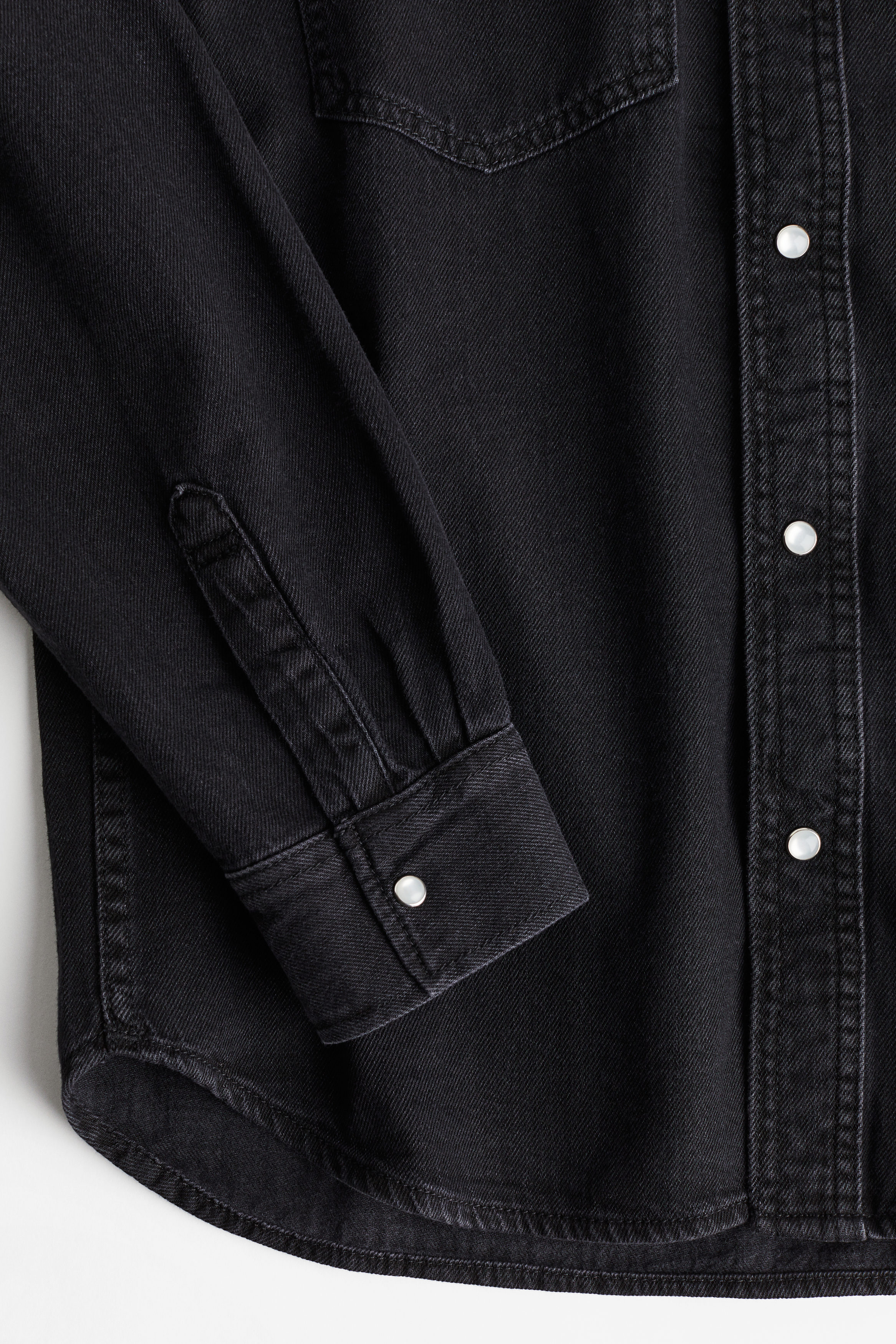 Regular Fit Denim shirt