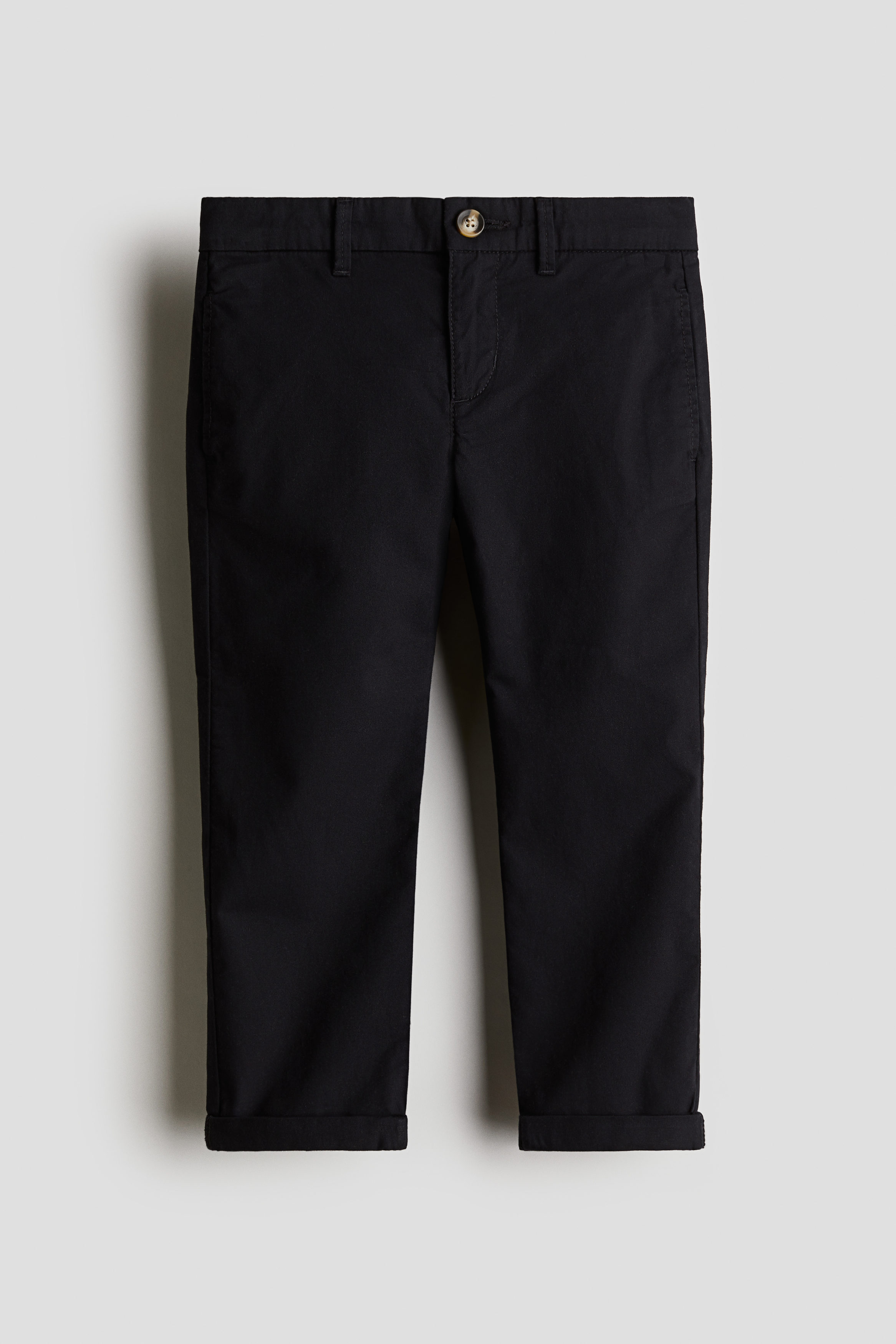 black dress pants old navy By In Black, Size: 10 elasticized adjustable waistband belt loops hook Women's Wide Leg Dress Pants
