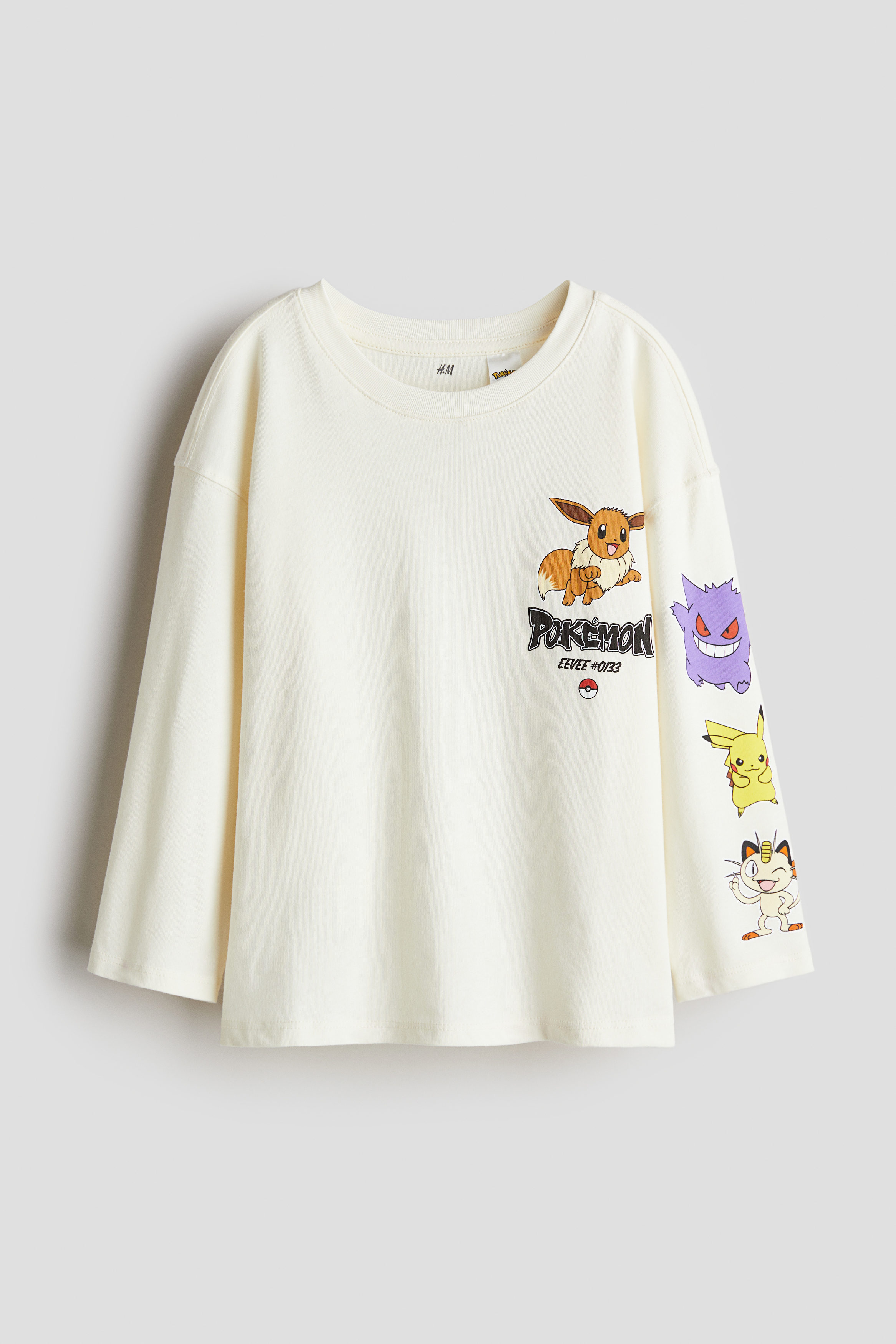 Long-sleeved T-shirt