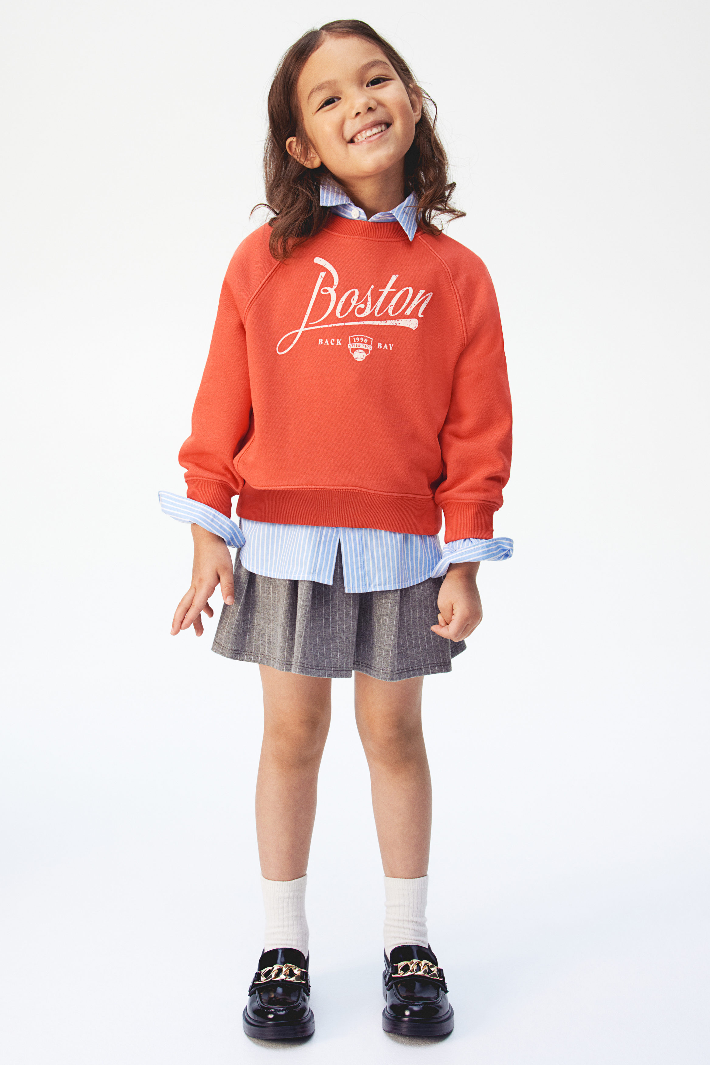 【23SS☆国内正規品】KK CREW SWEAT SHIRT MOTHER 23SS☆国内正規品】KK CREW SWEAT SHIRT MOTHER