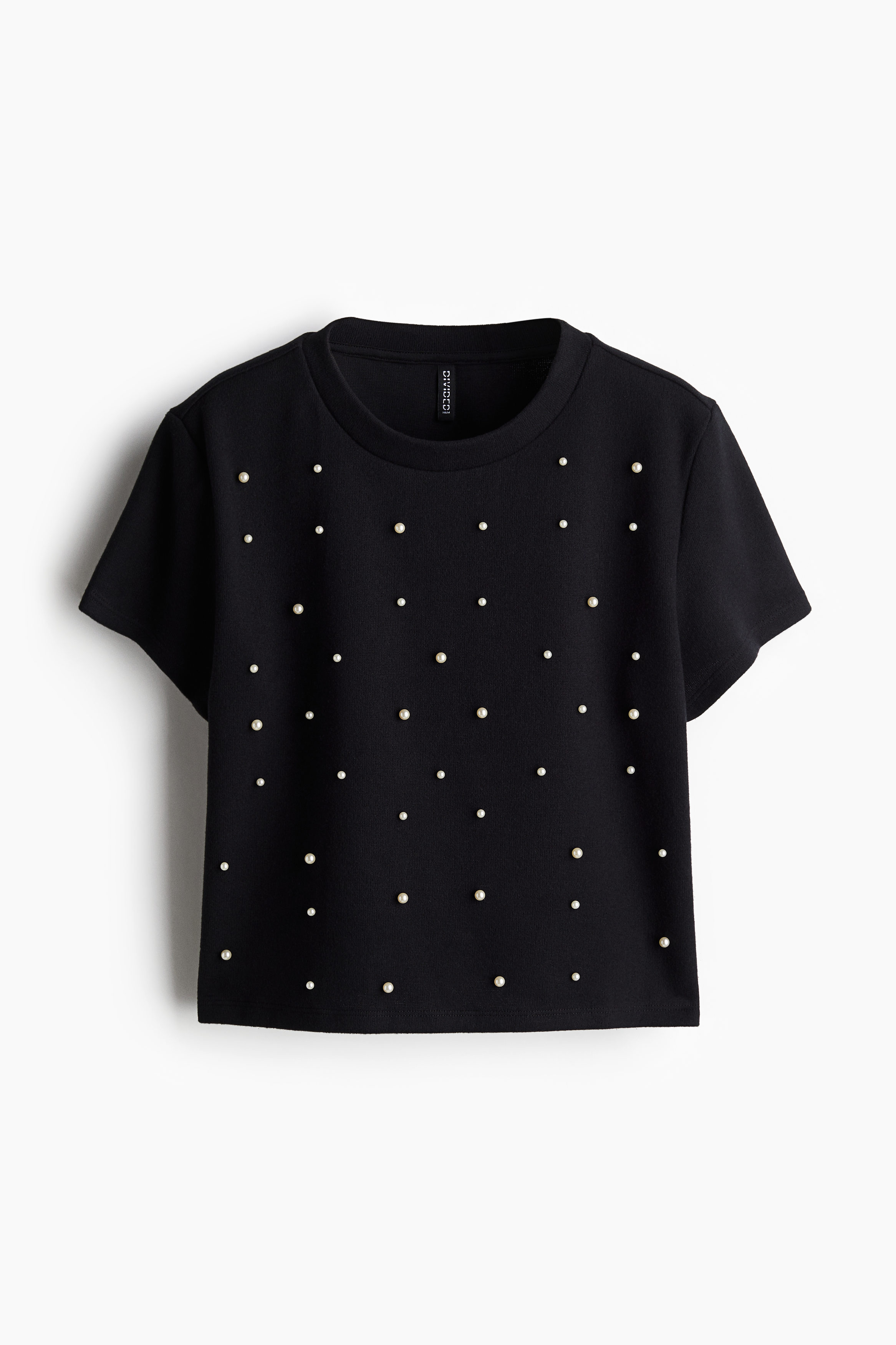 トップス 123456 Jersey Dress with Tulle Skirt - Red - Kids | H&M US