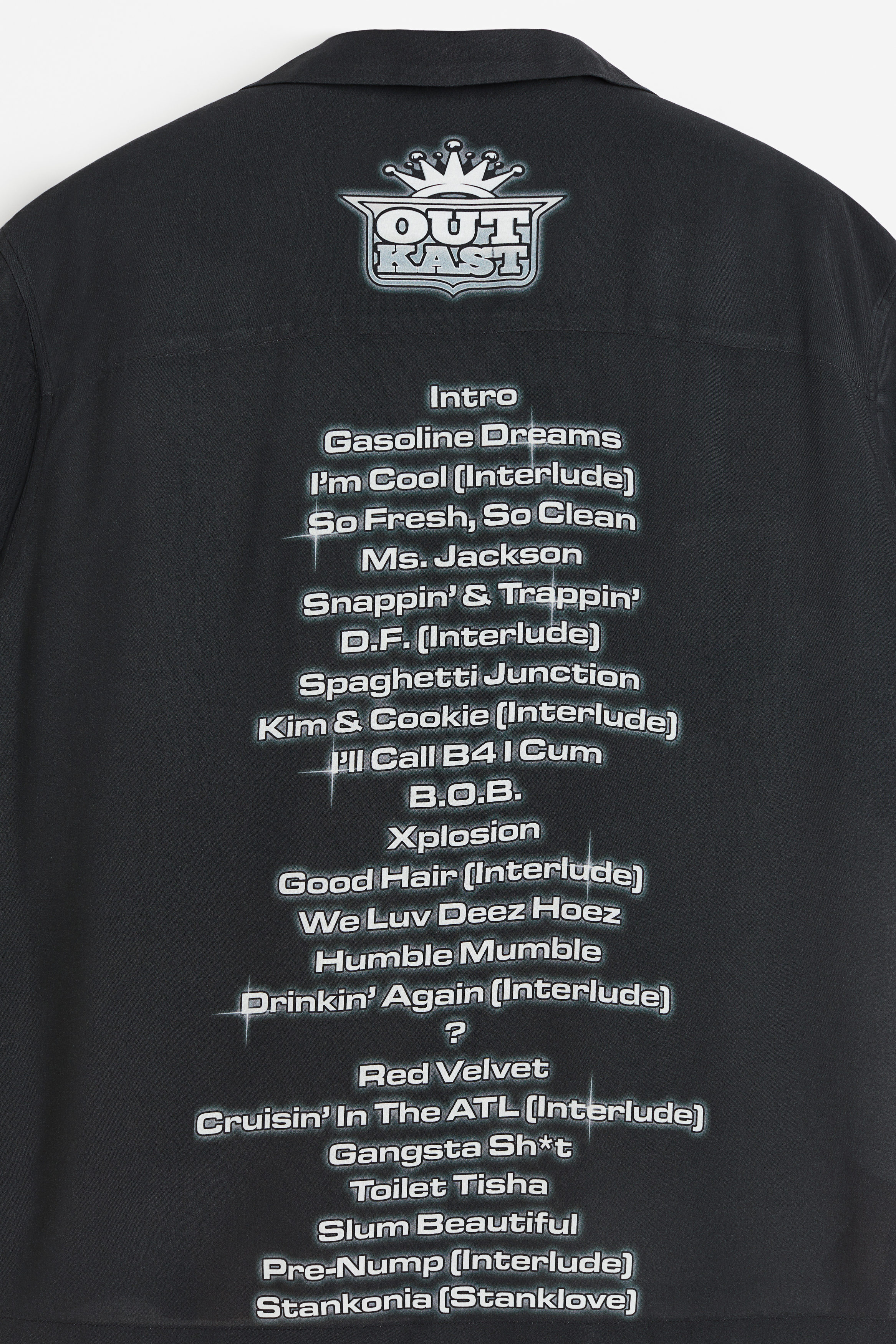 Relaxed Fit Printed resort shirt Relaxed Fit Printed resort shirt