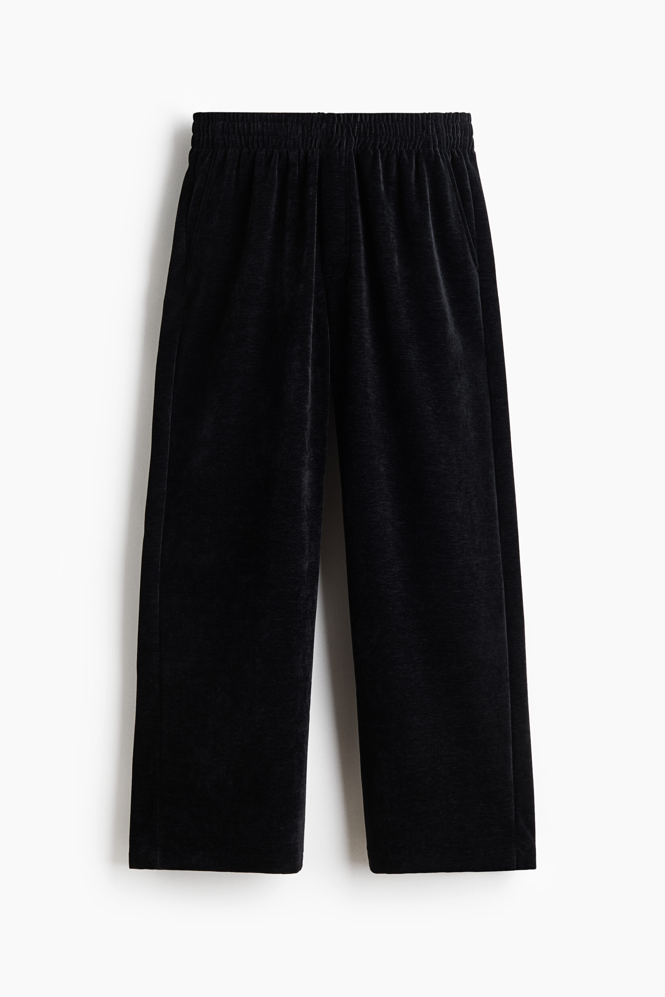 Relaxed Fit Velour sweatpants