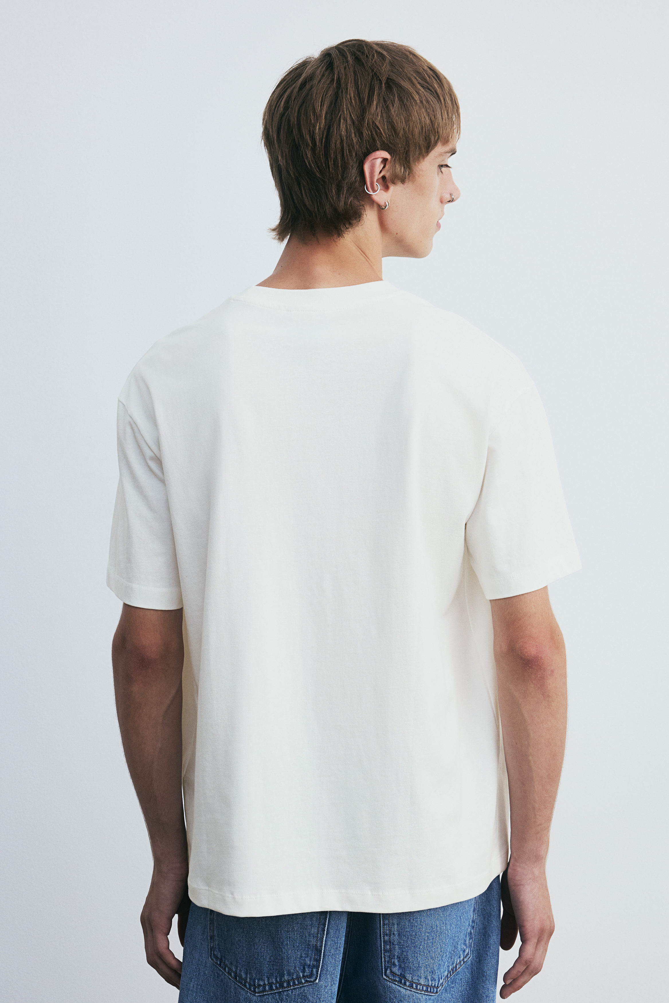 【hyeon】shoul tee / white HYEON shoul tee white HY24AWCS-03 | eBay