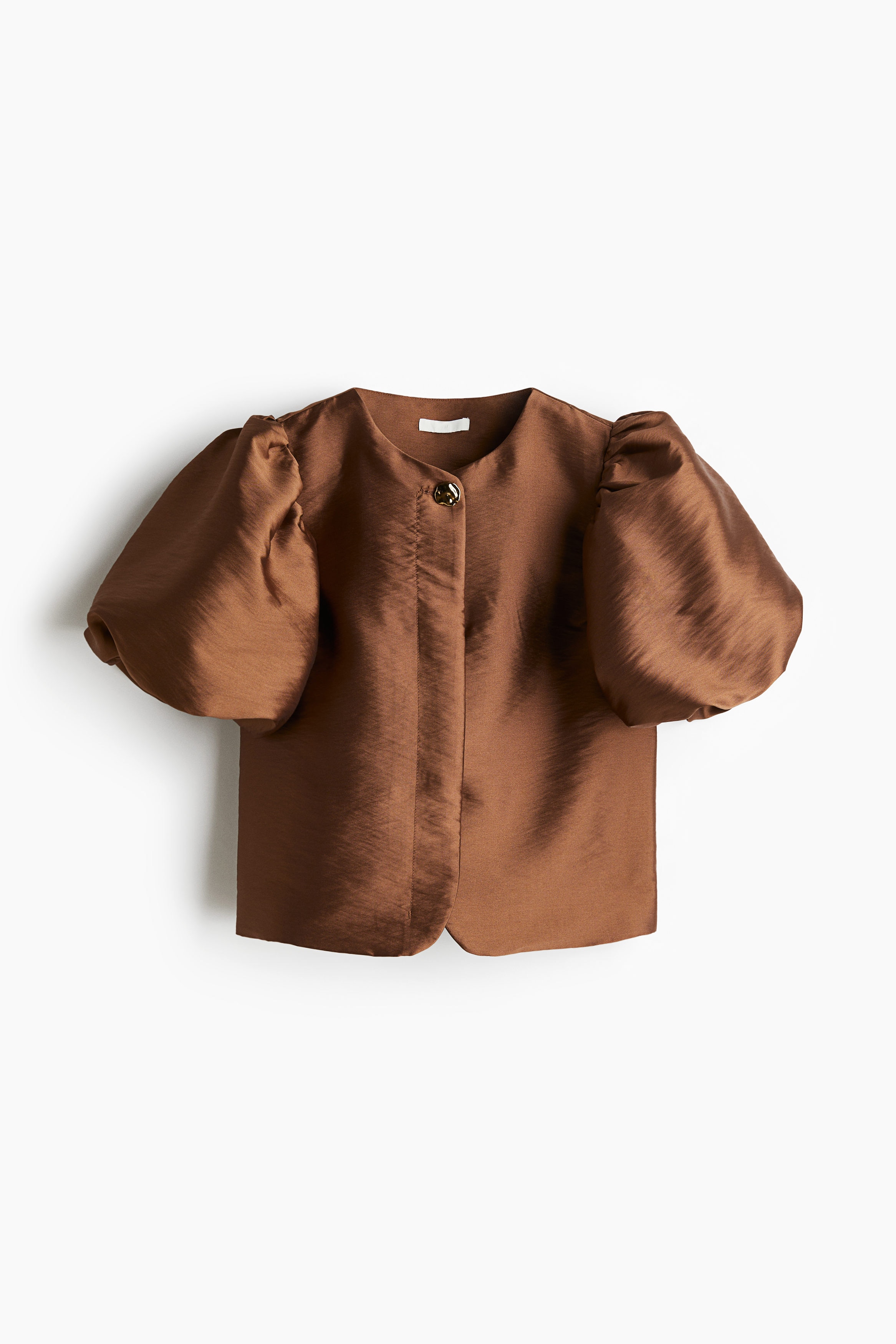 週末価格 ella selectshop balloon hem blouse bkk21862_wine_xl?$