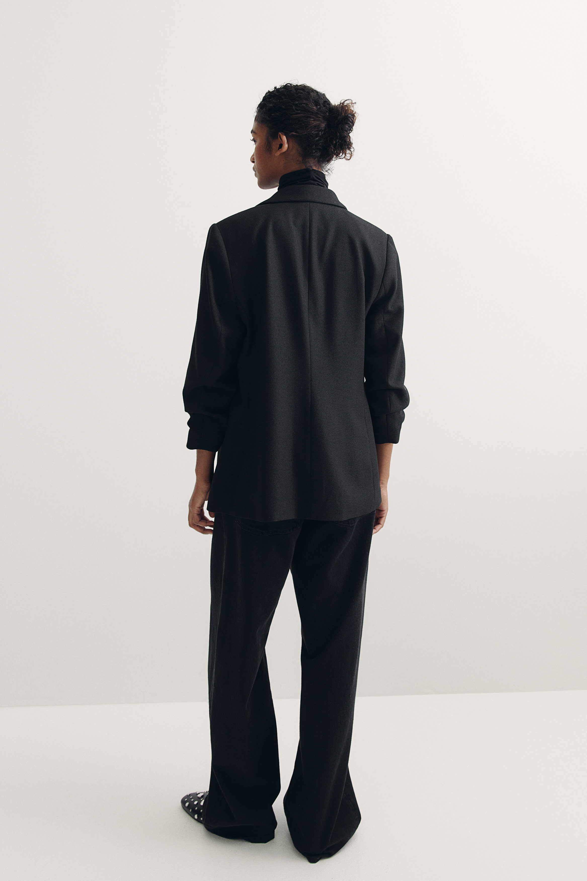 ジャケット・アウター herlipto Paris Short Sleeve Blazer herlipto Paris Short Sleeve Blazer